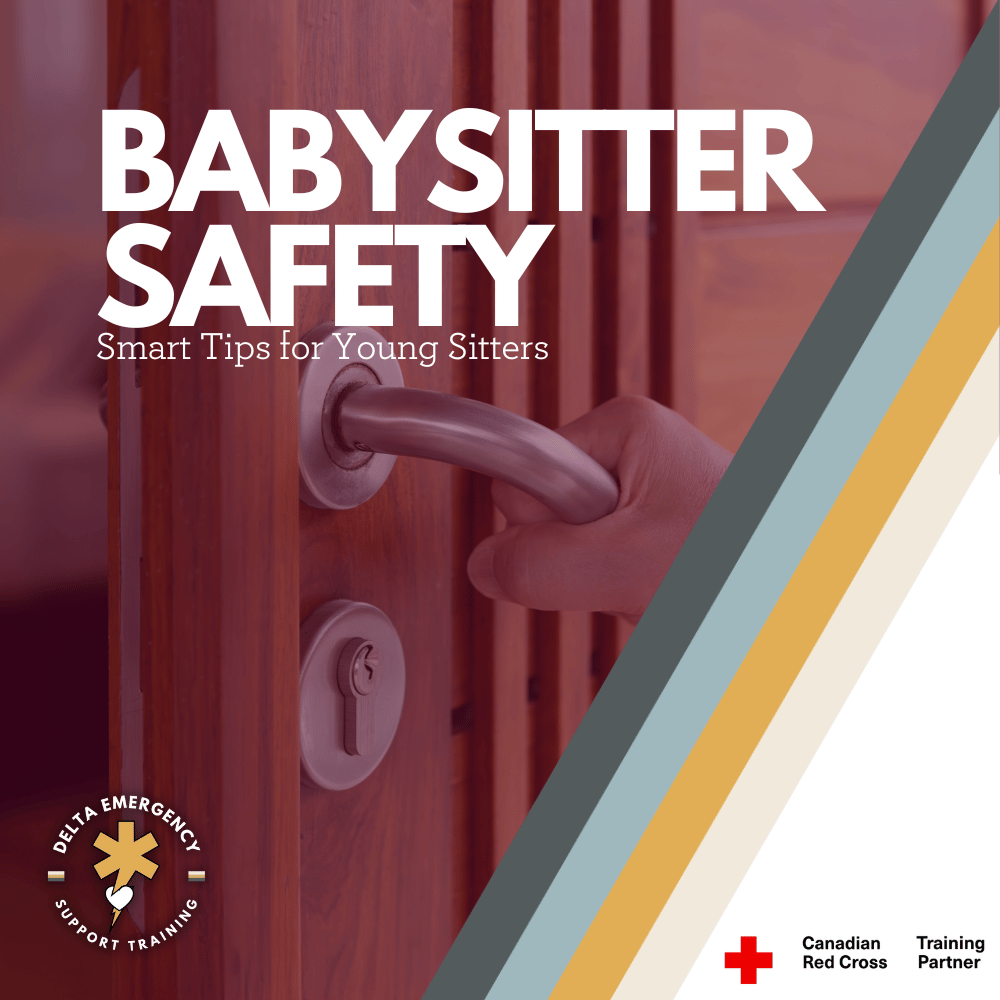 Staying Safe as a Babysitter: What Every Sitter Should Know Before the Job