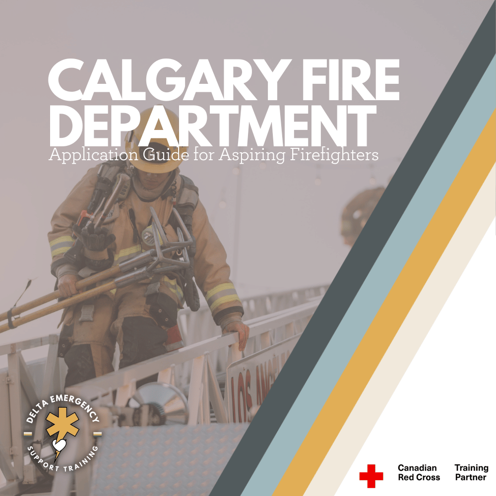 CFD Application Guide for Aspiring Firefighters