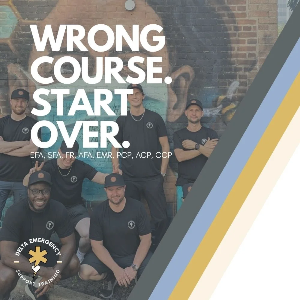 Career Pathways in Emergency Services: Which Course Do You Actually Need?