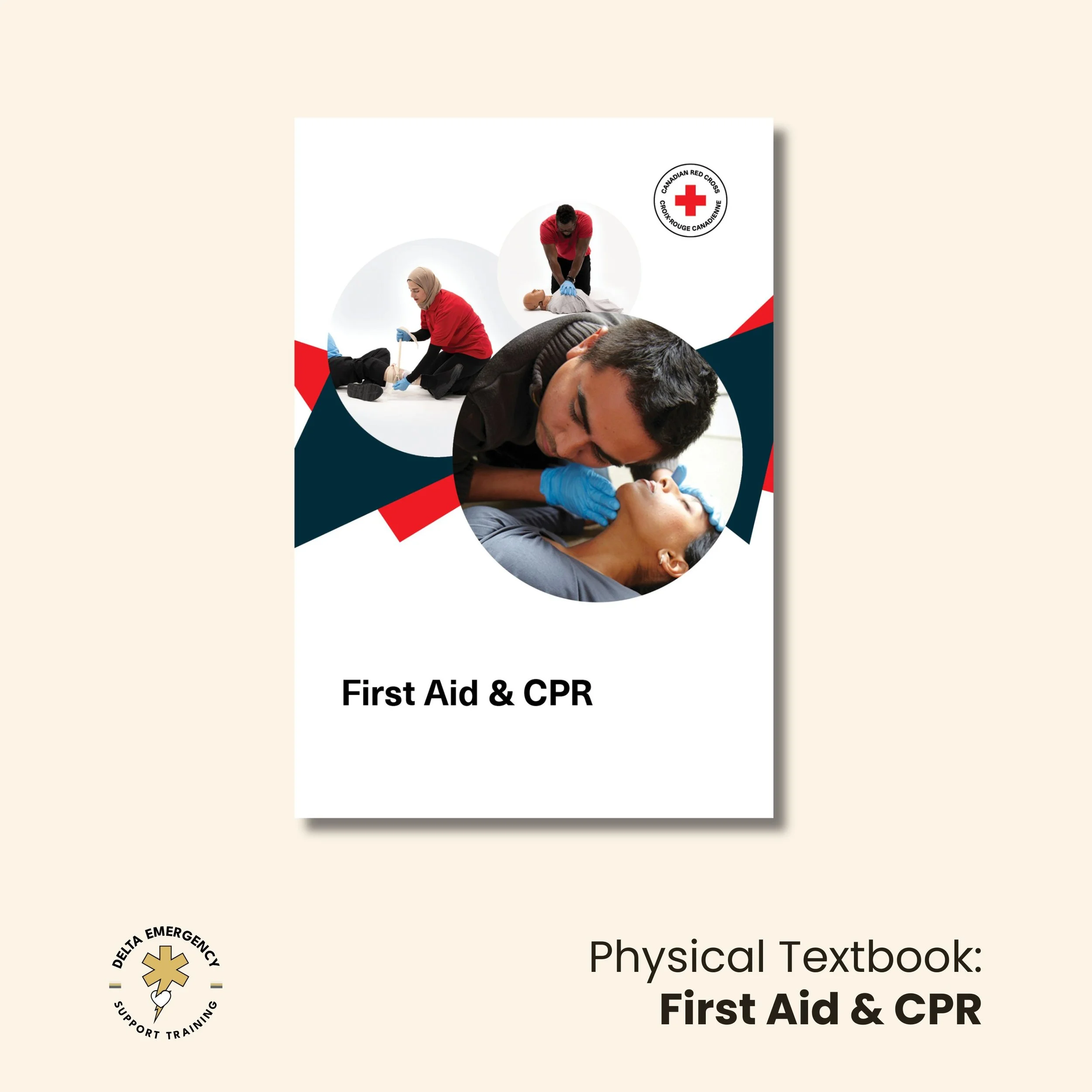 Canadian Red Cross First Aid & CPR Learner Guide