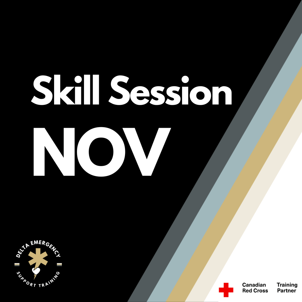 Skill Session November 2025 Advanced First Aid Prep Course.png