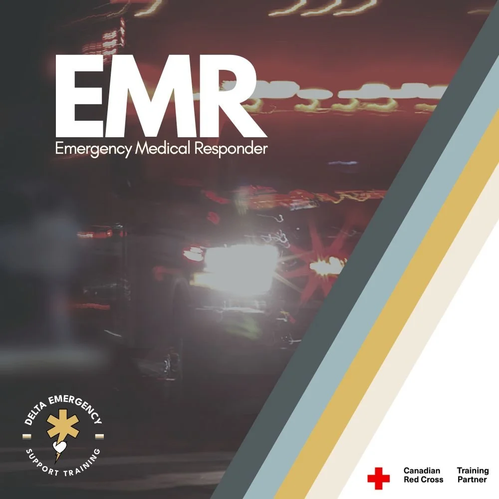Emergency Medical Responder