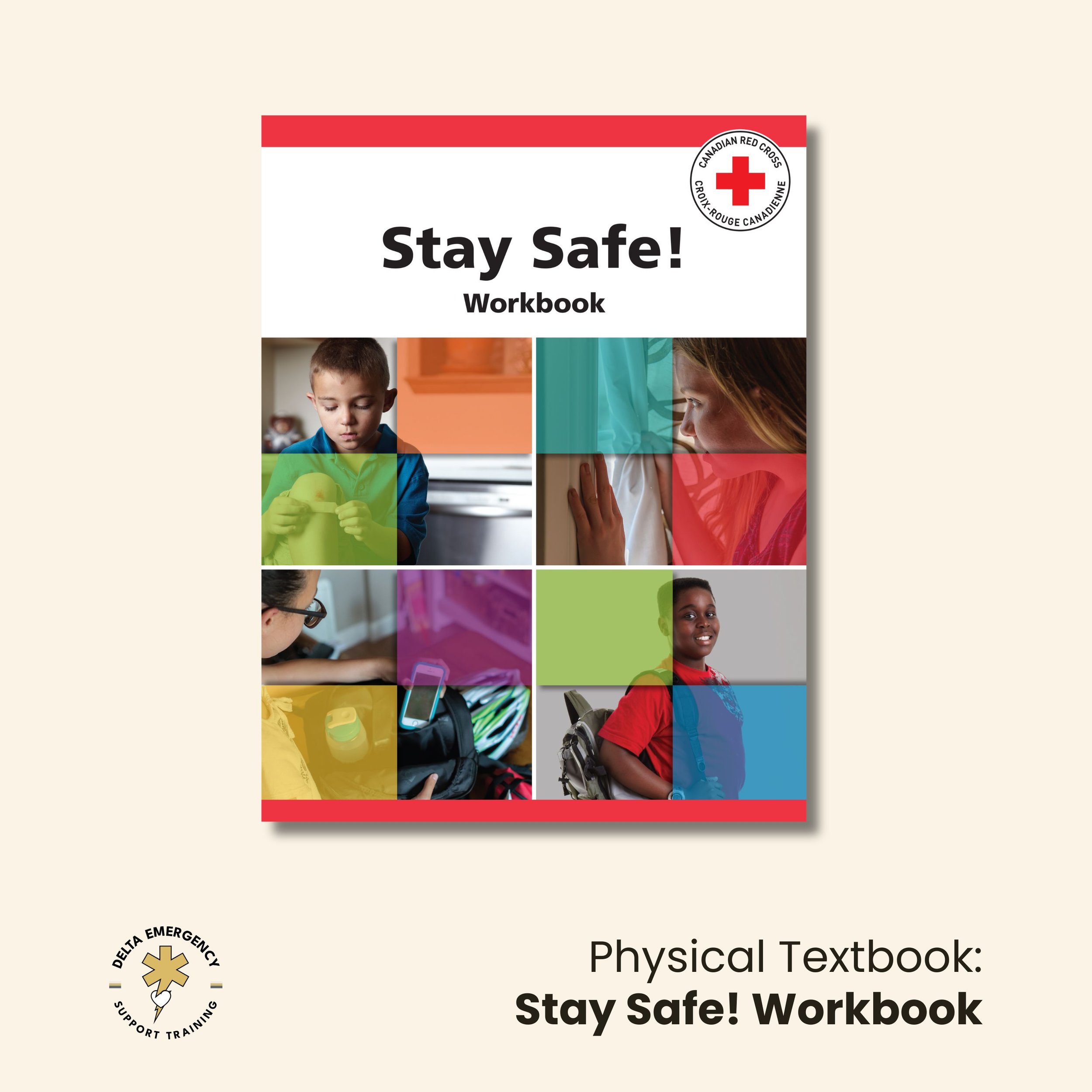 Canadian Red Cross Stay Safe! Workbook