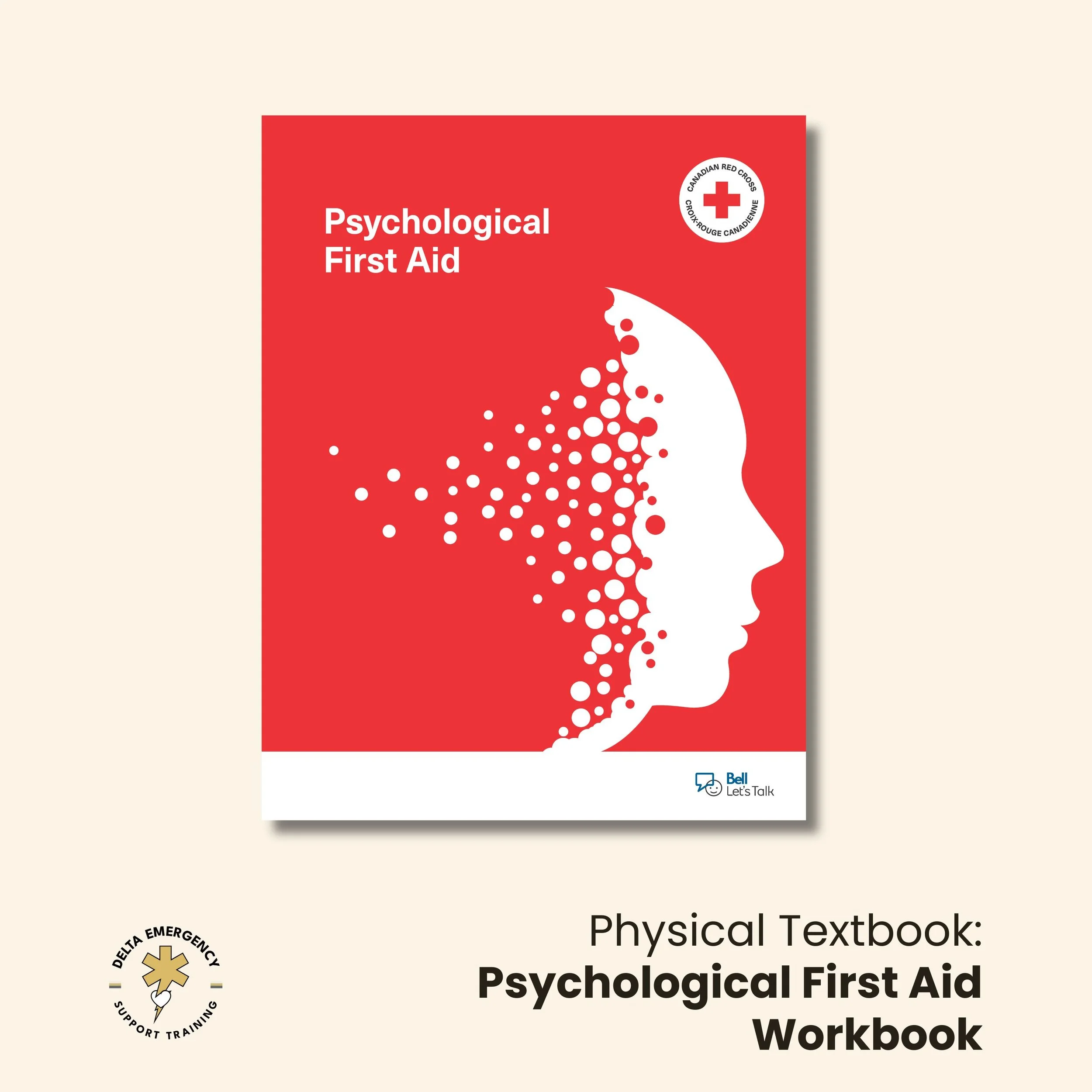 Canadian Red Cross Psychological First Aid Workbook