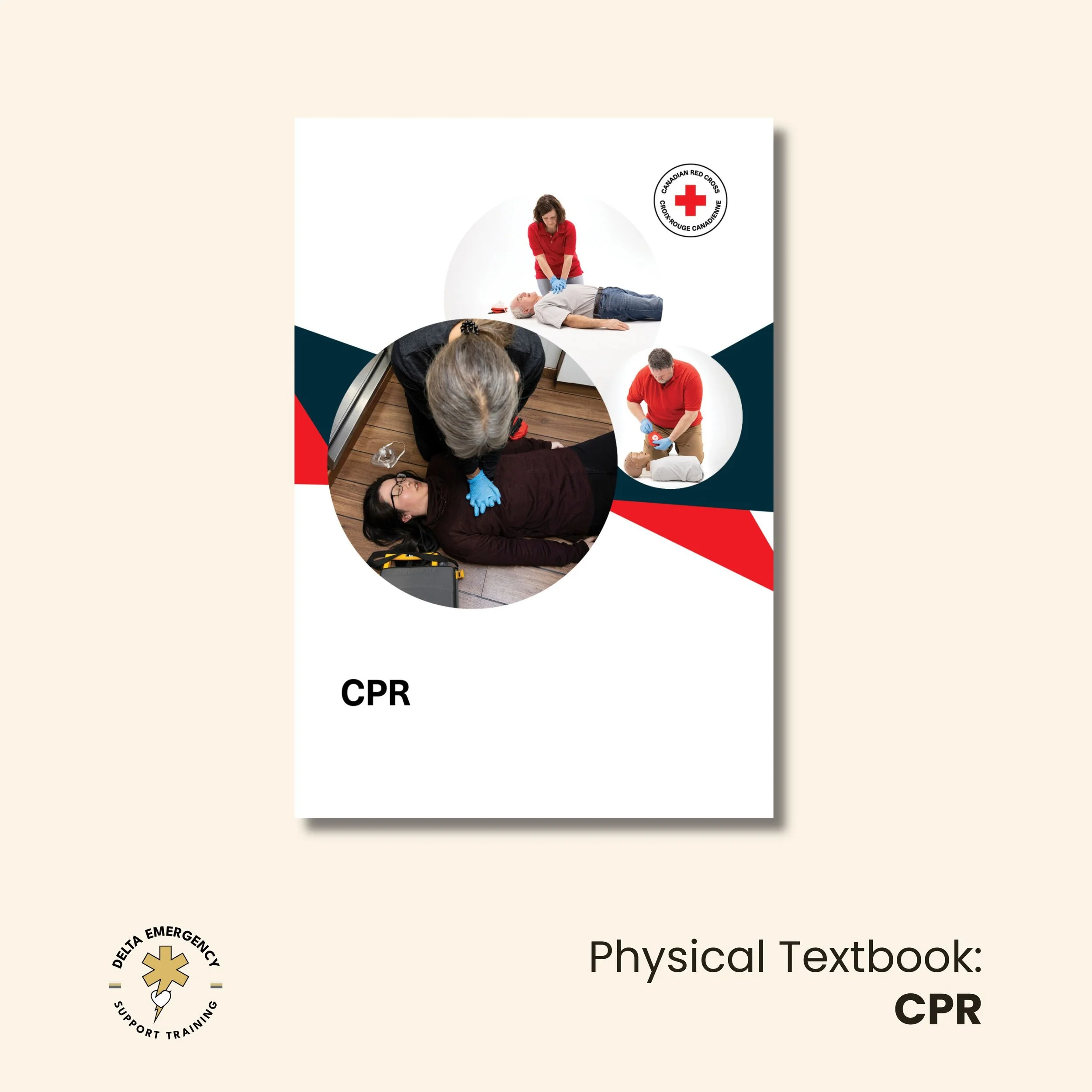 Canadian Red Cross CPR Learner Guide