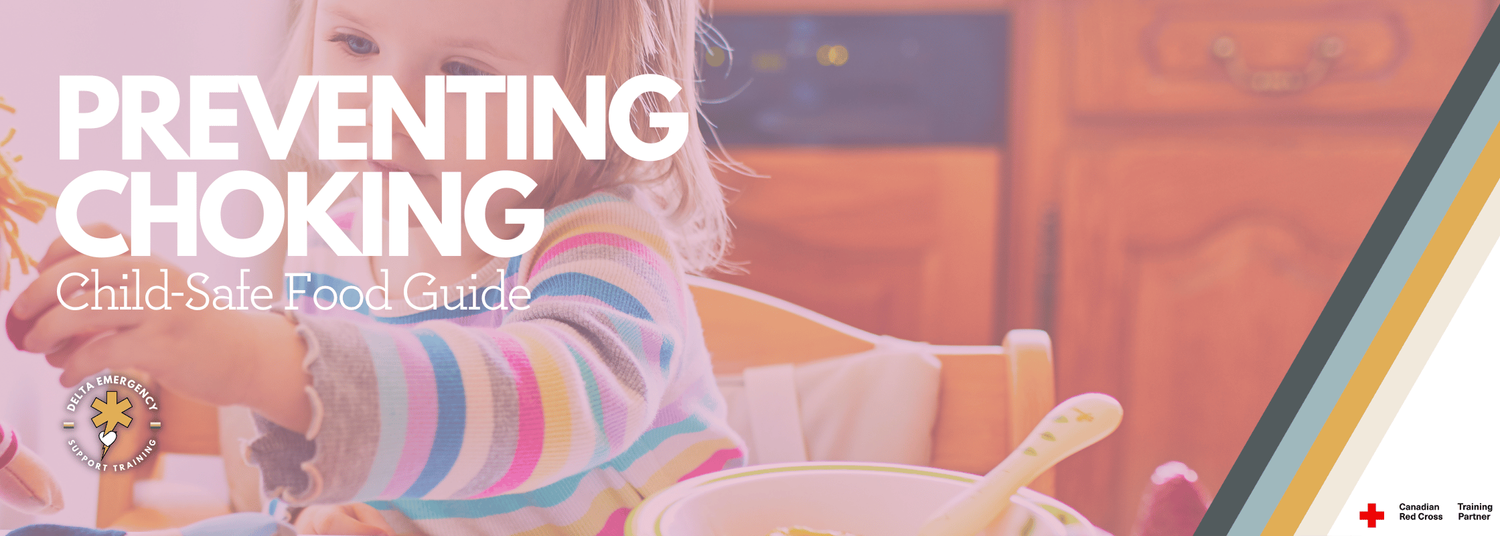 ChildSafe Food Guide Preventing Choking at Every Age Delta