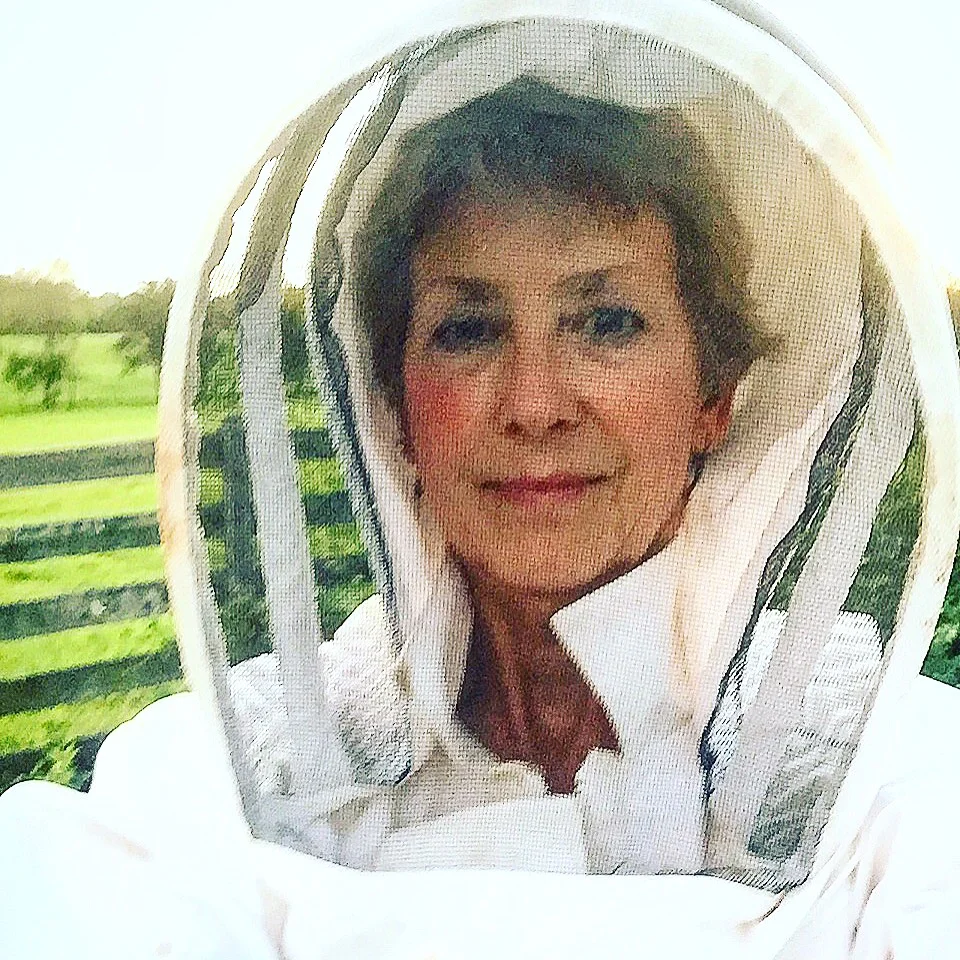 Patsi New, Collaborating Beekeeper, VA