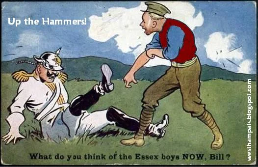 Hammer the Hammers