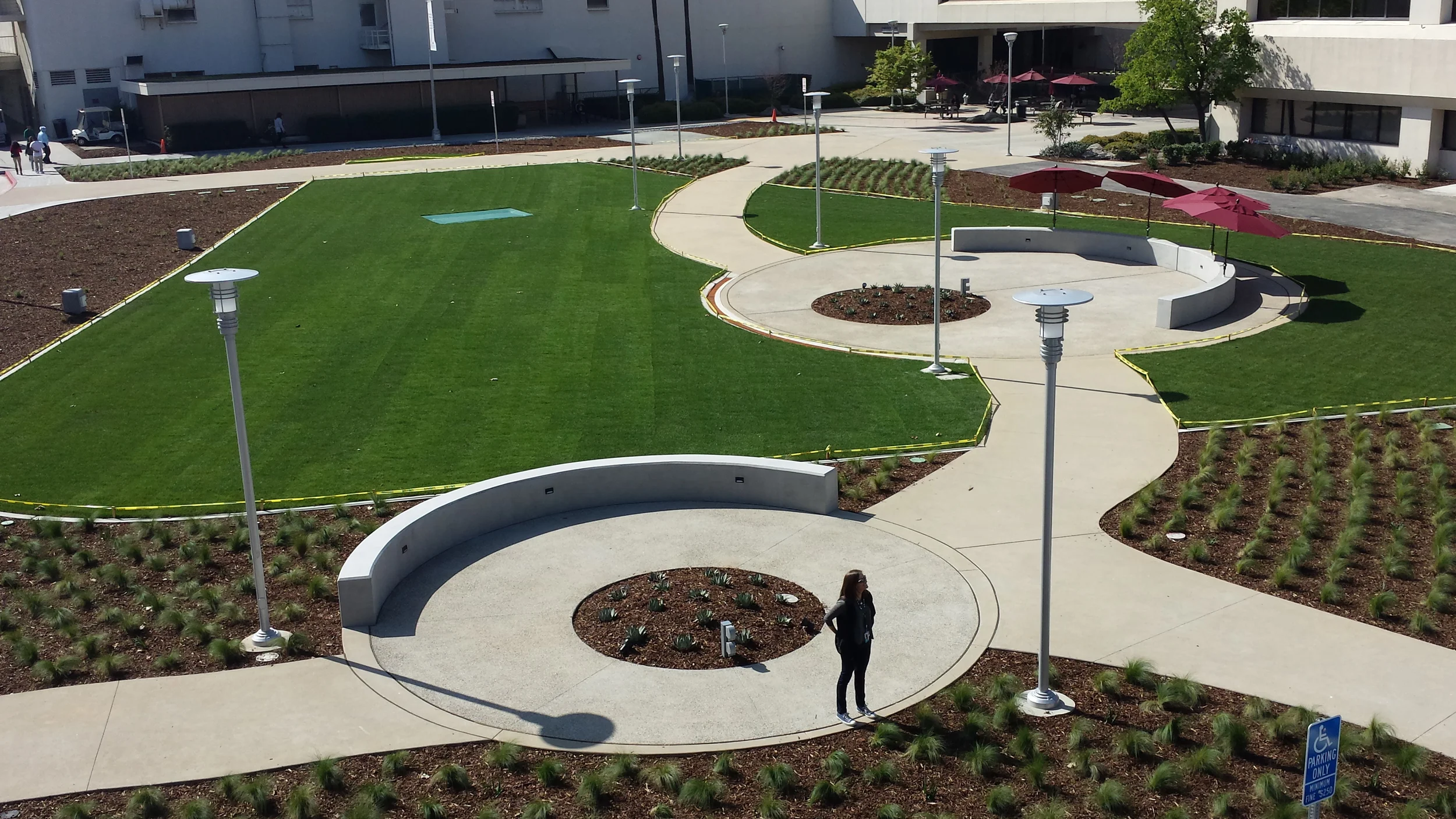 And the Healing Begins