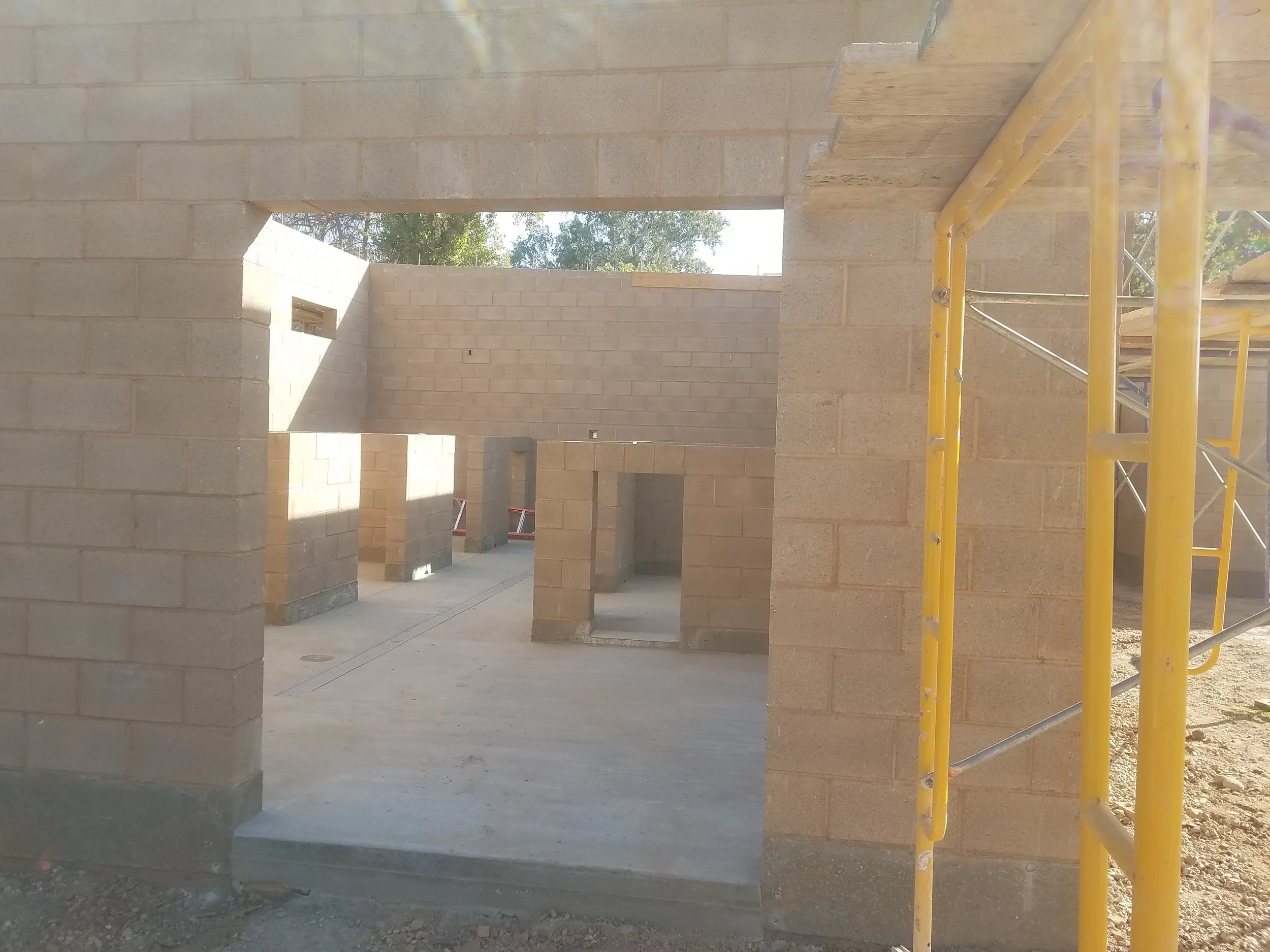 Warthog house!