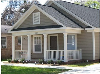 A typical ATCEDC single-family unit.