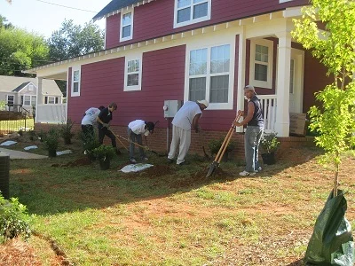 Youth Give Back on 9/11 Day of service