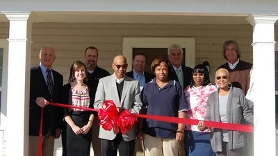 Project completion in Pickens