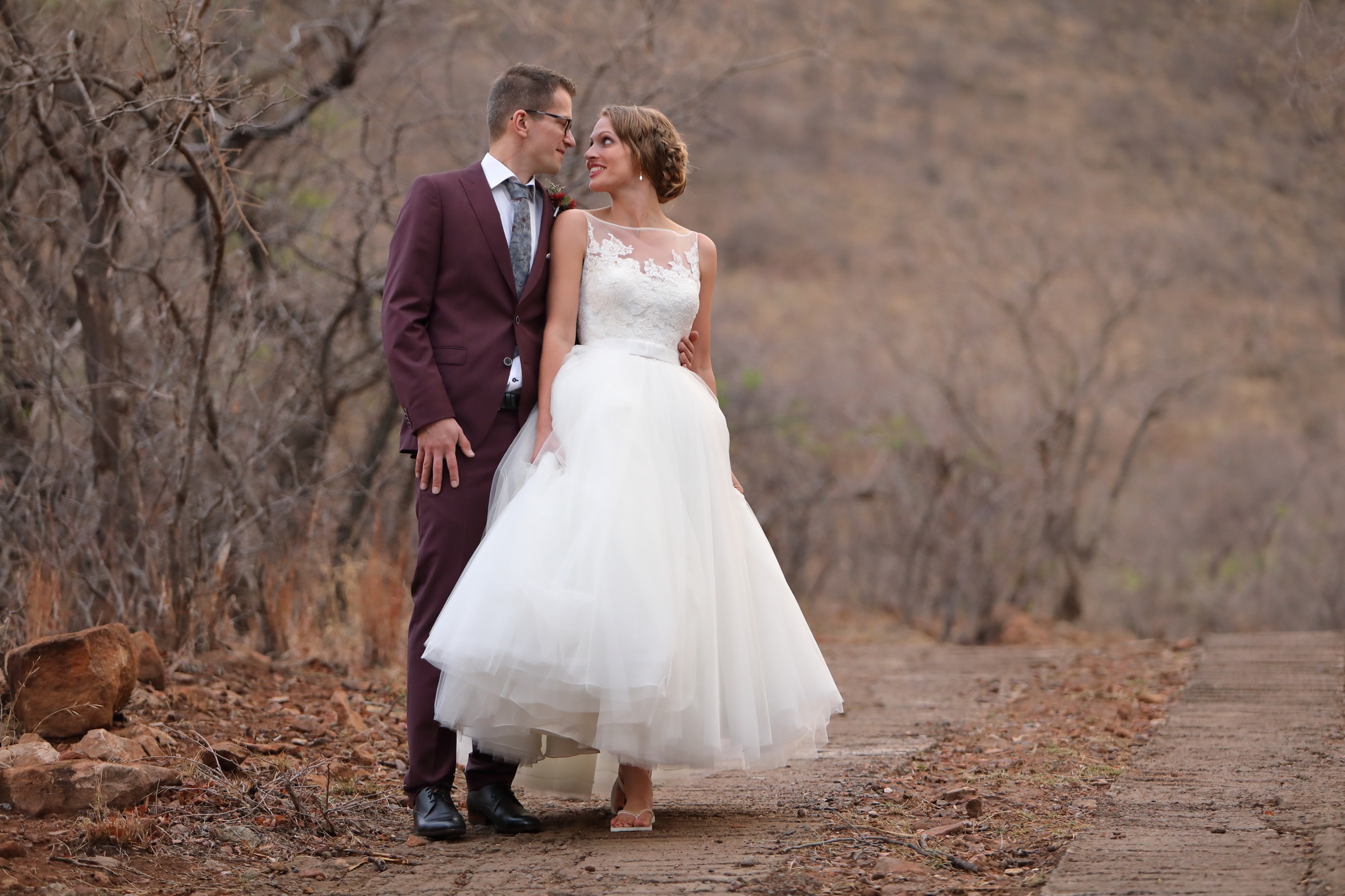 The Big Day!