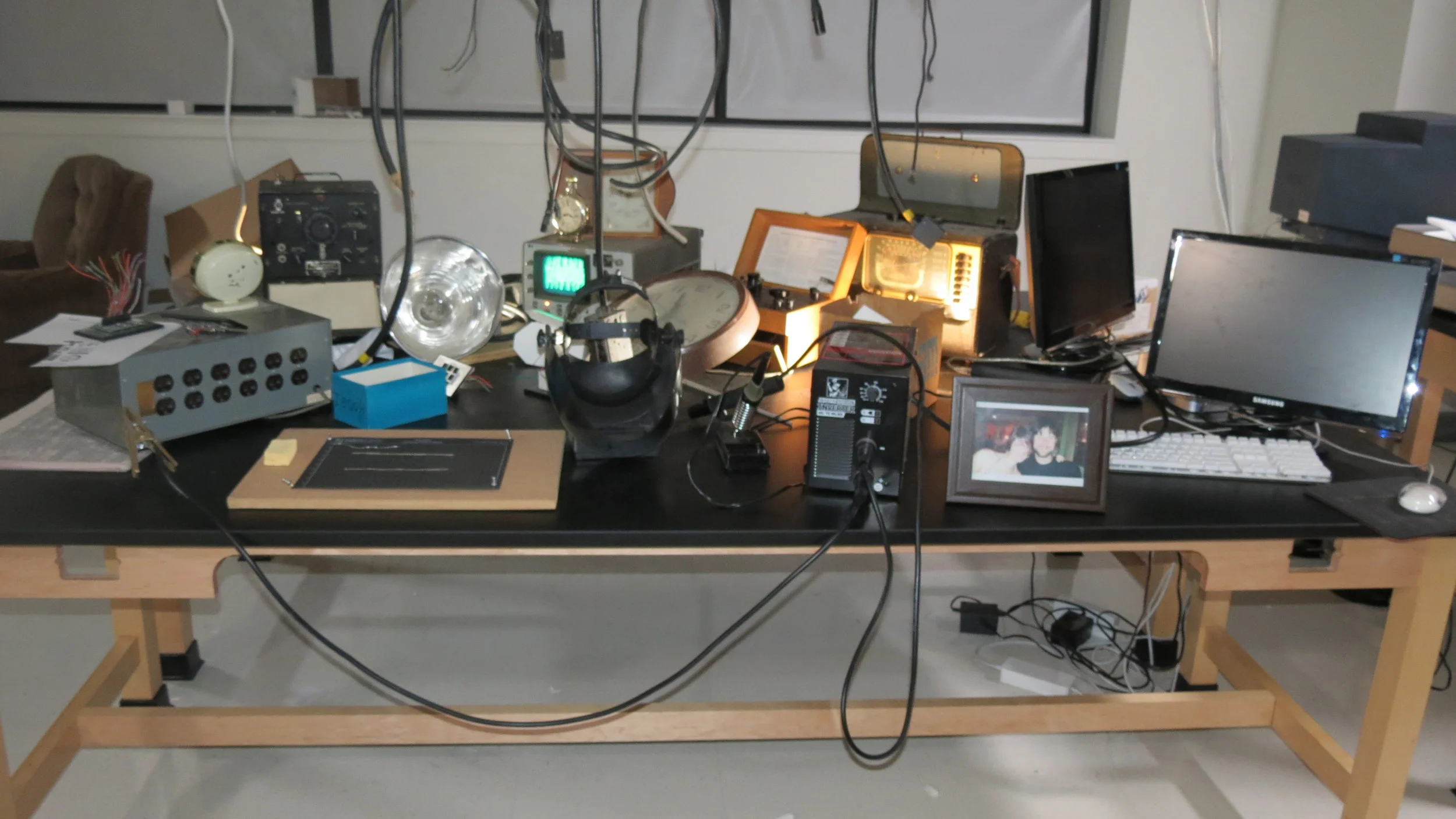 Production Designer/Set Decorator