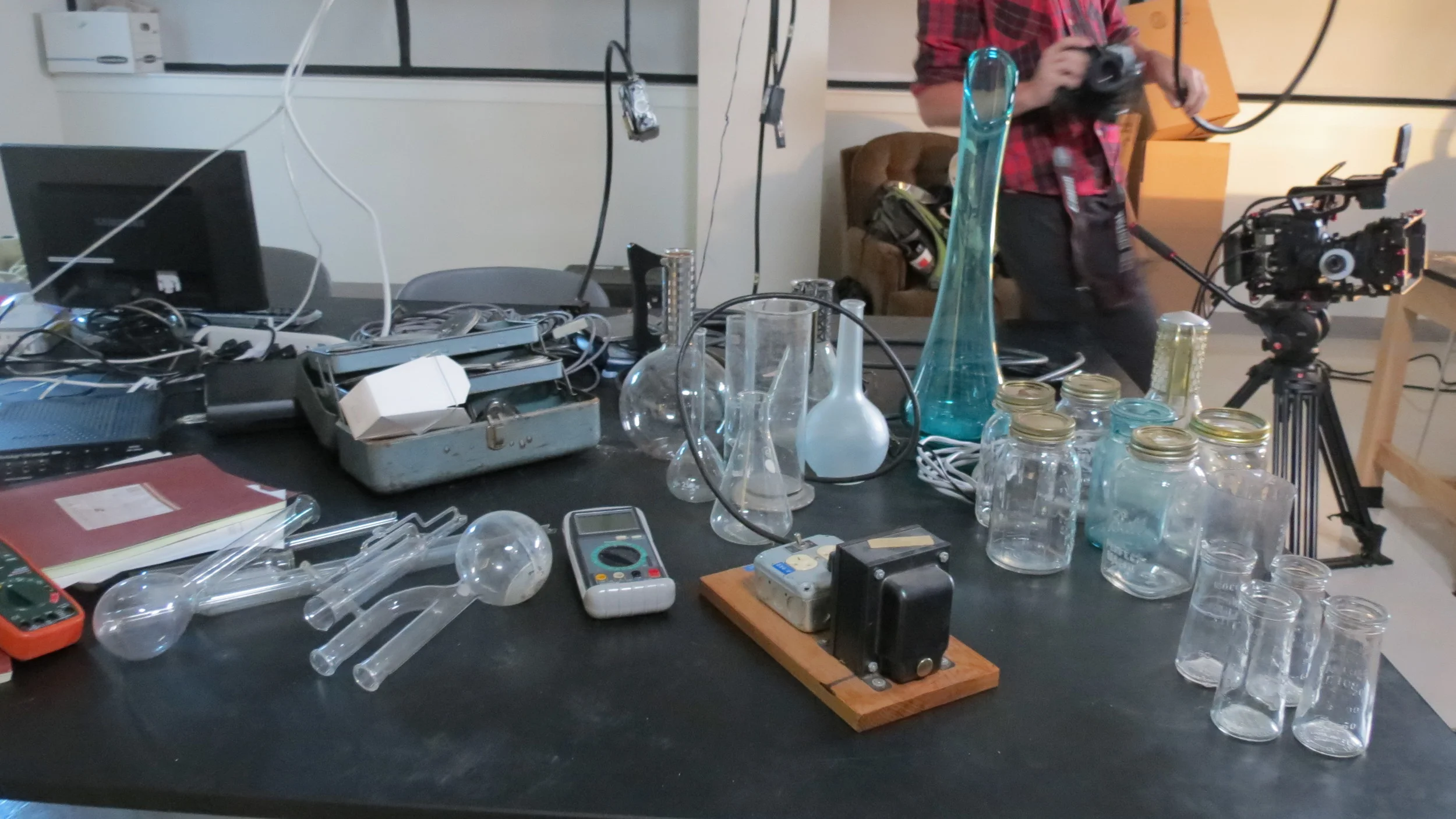 Production Designer/Set Decorator