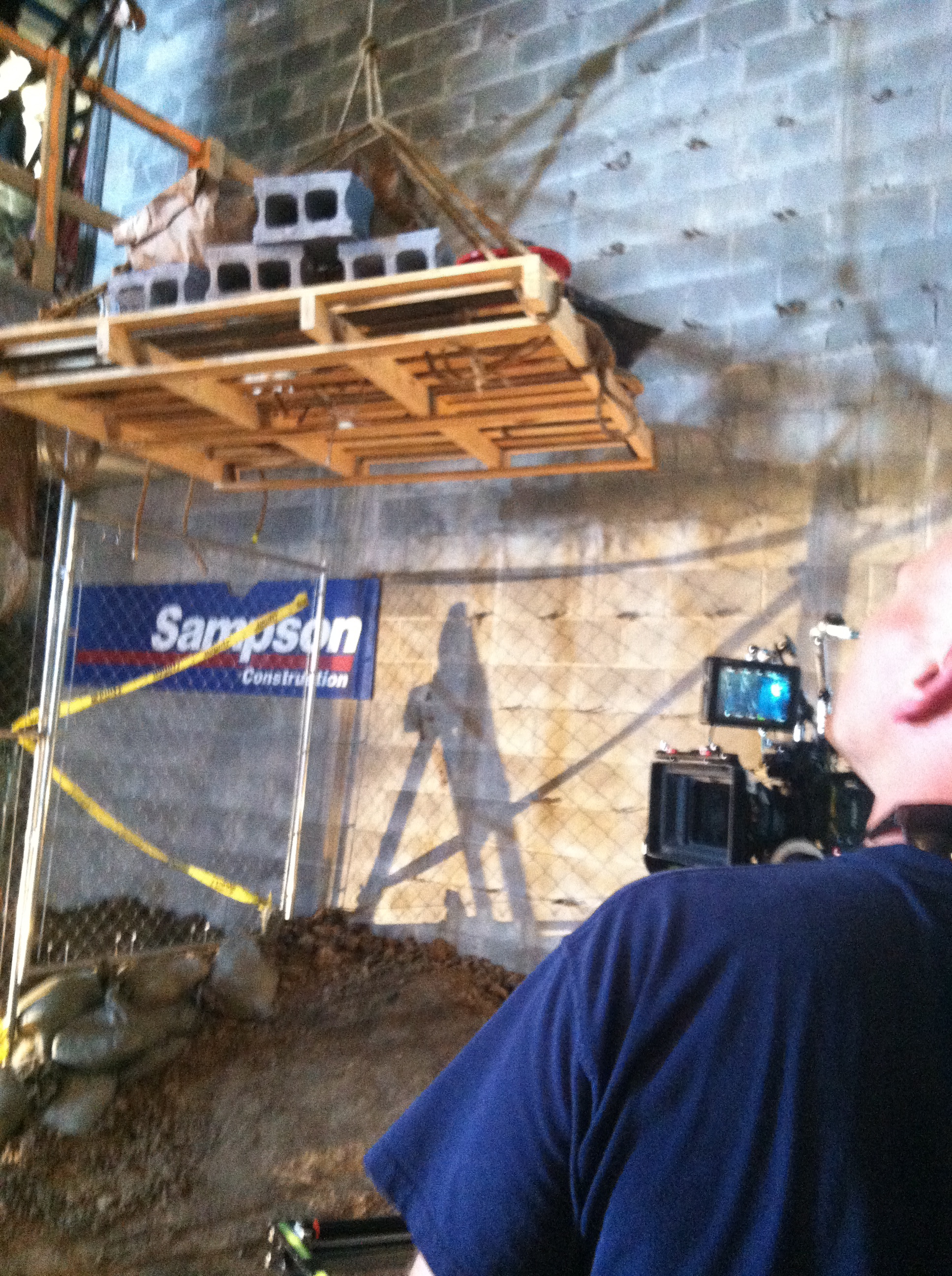 Set Decorator/On-Set Dresser