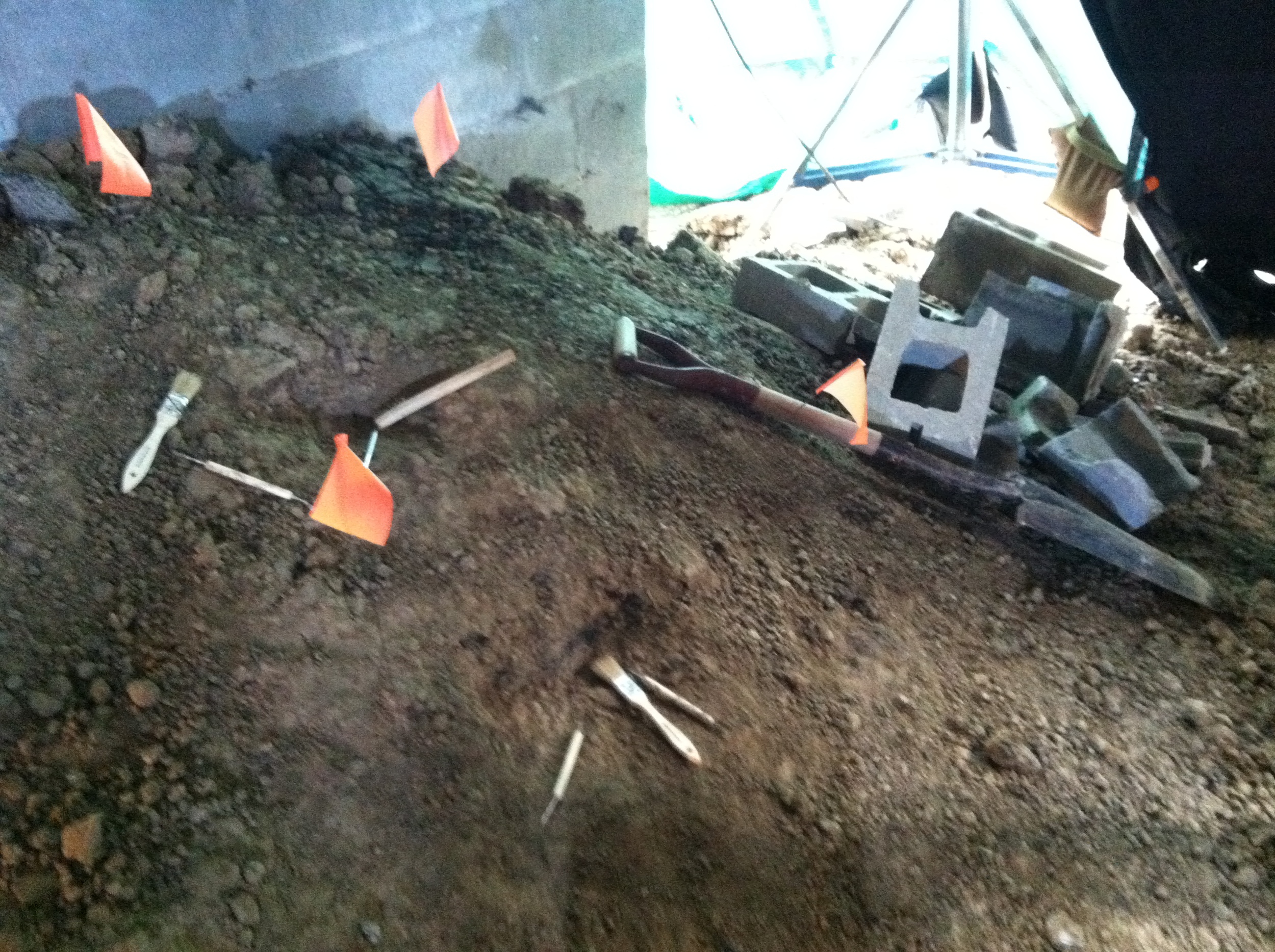 Set Decorator/On-Set Dresser