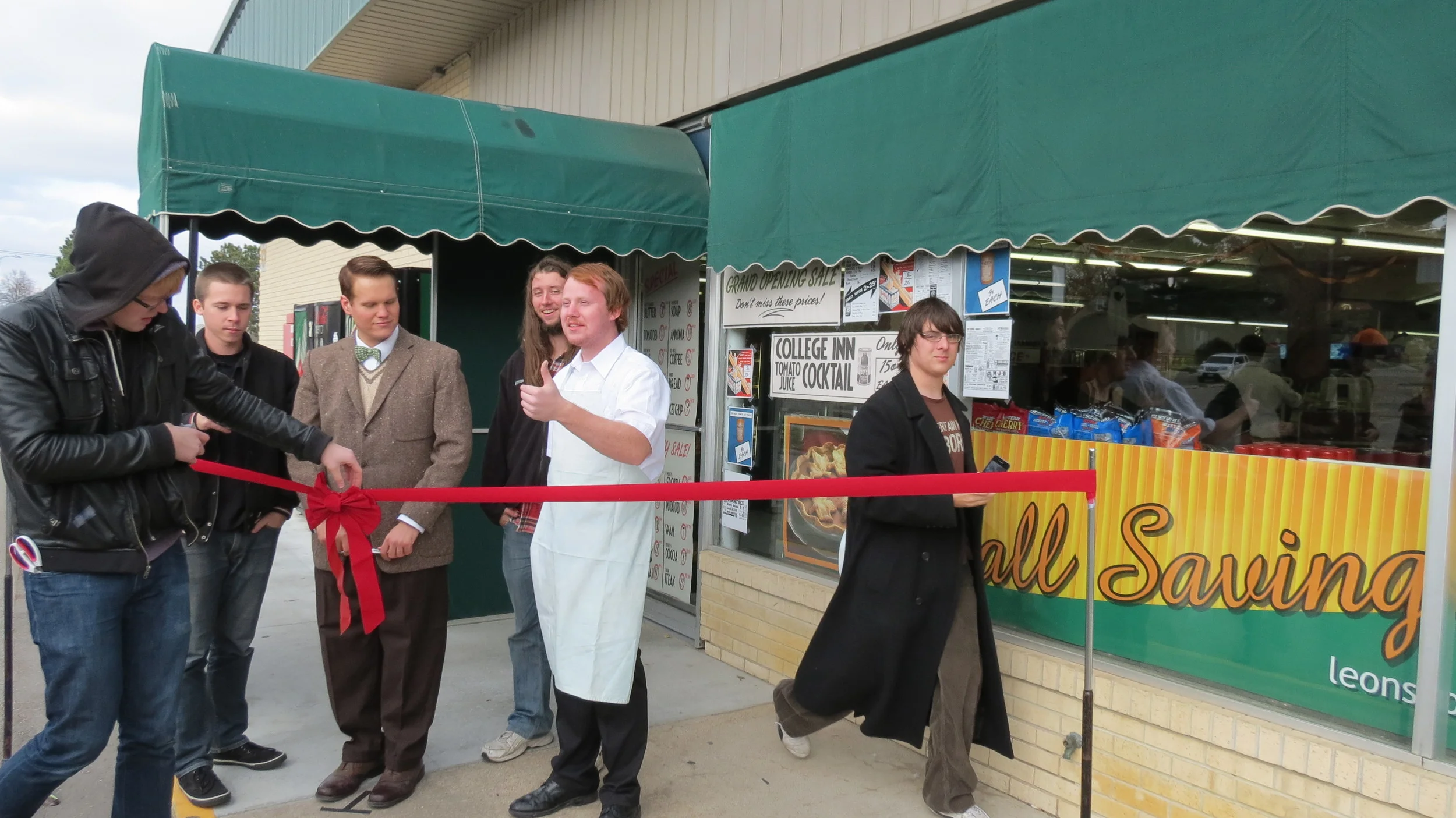 Production Designer/Set Decorator