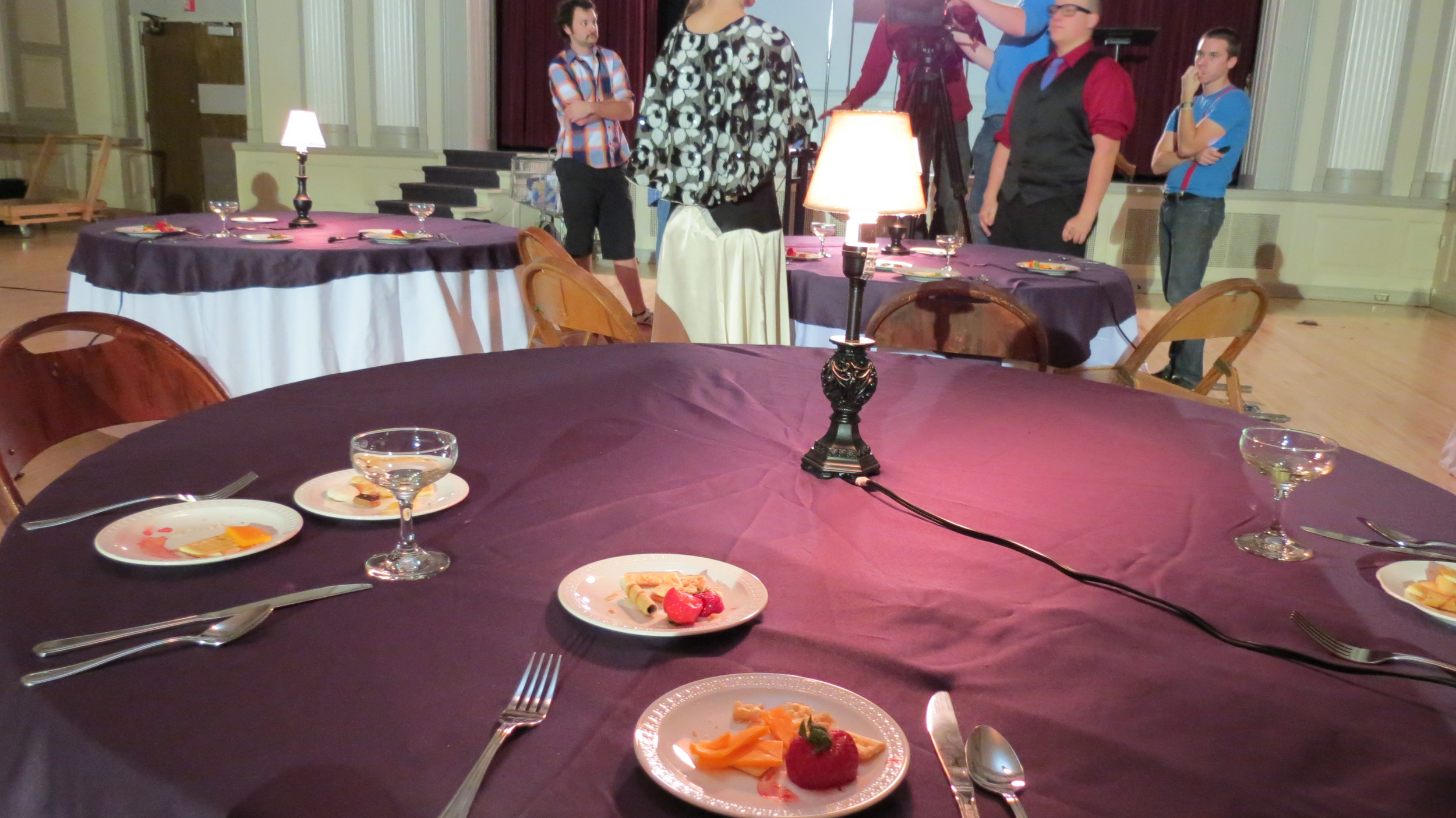 Production Designer/Set Decorator