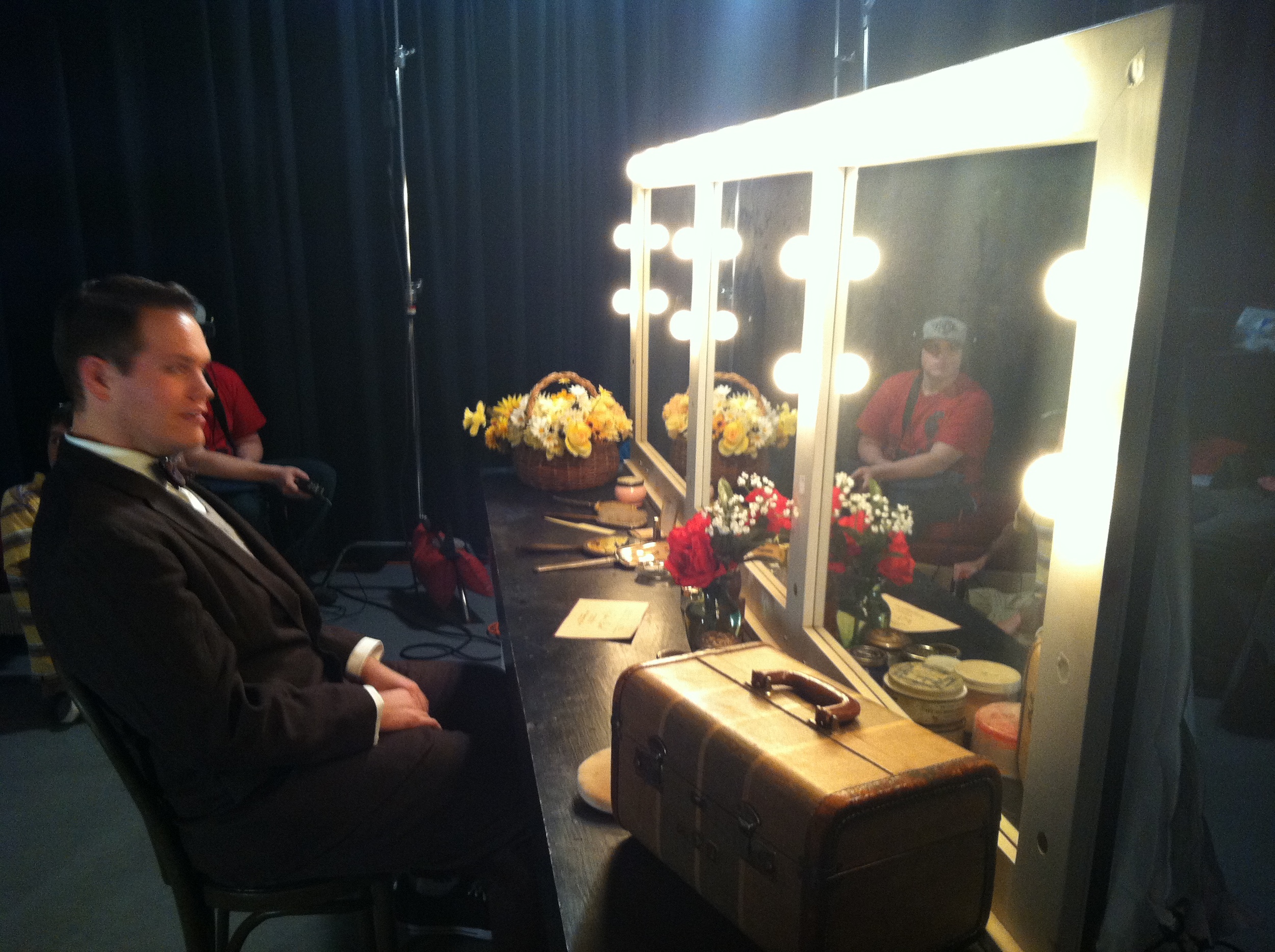 Production Designer/Set Decorator