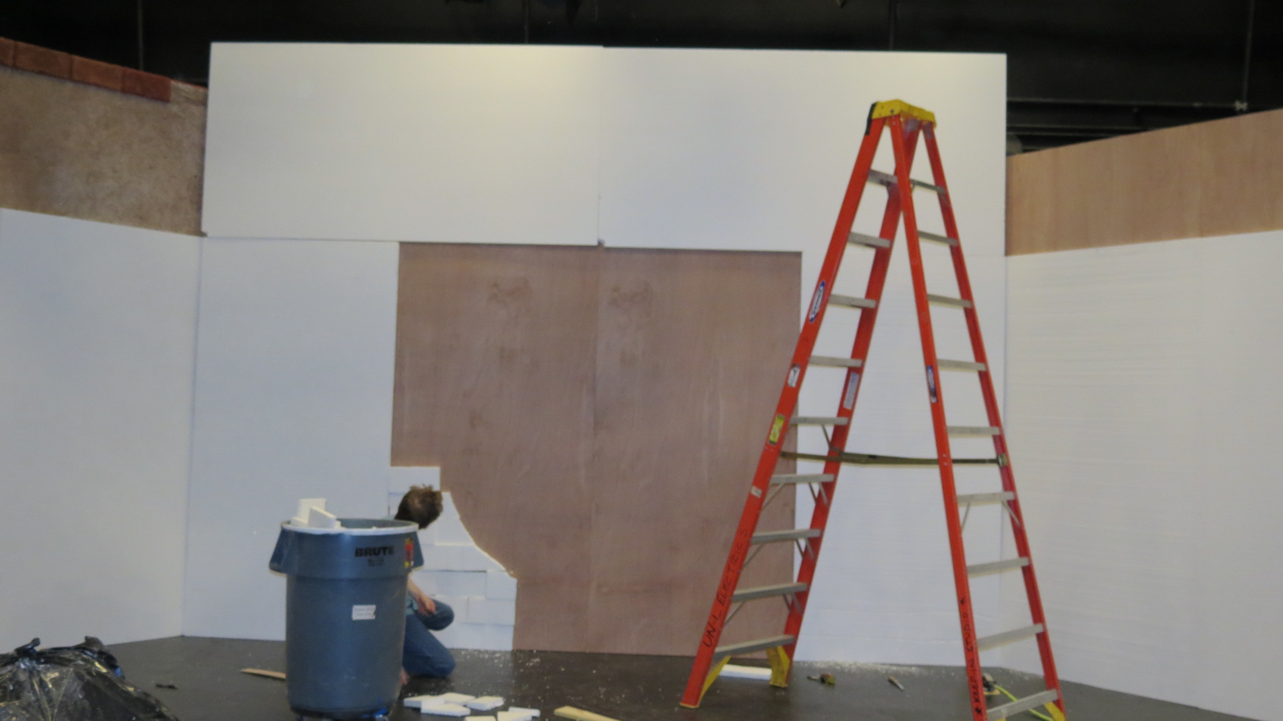 Production Designer/Set Decorator