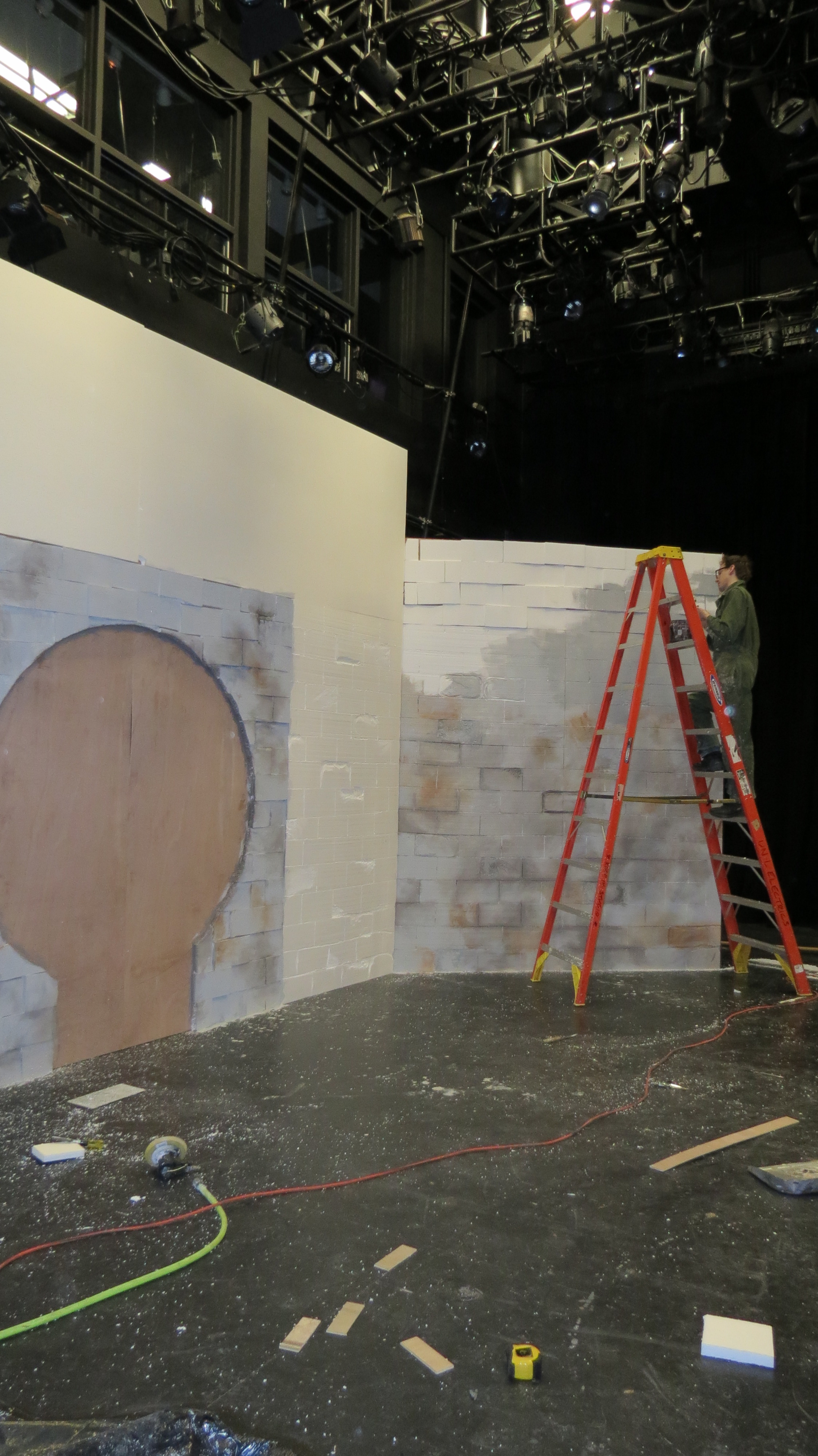 Production Designer/Set Decorator