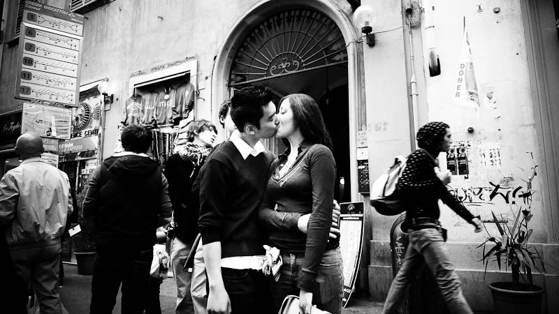 …you must pay off at the climax
