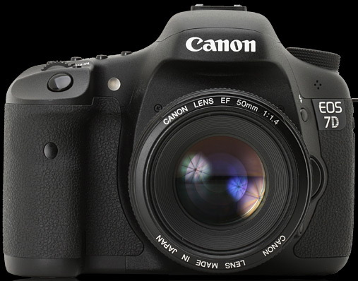 Canon 7D — Prolost