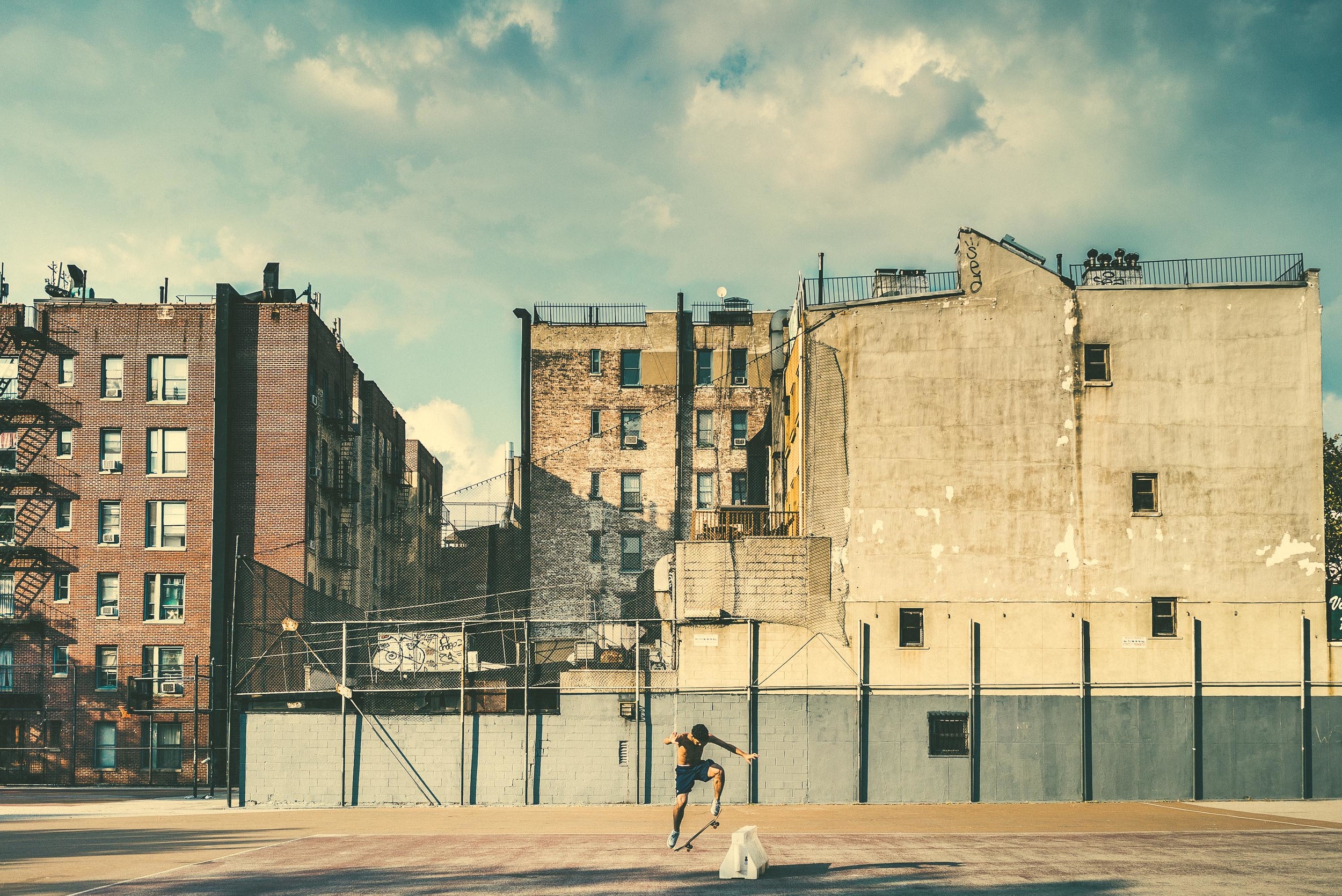 Street Shooting NYC with the Sony a7S