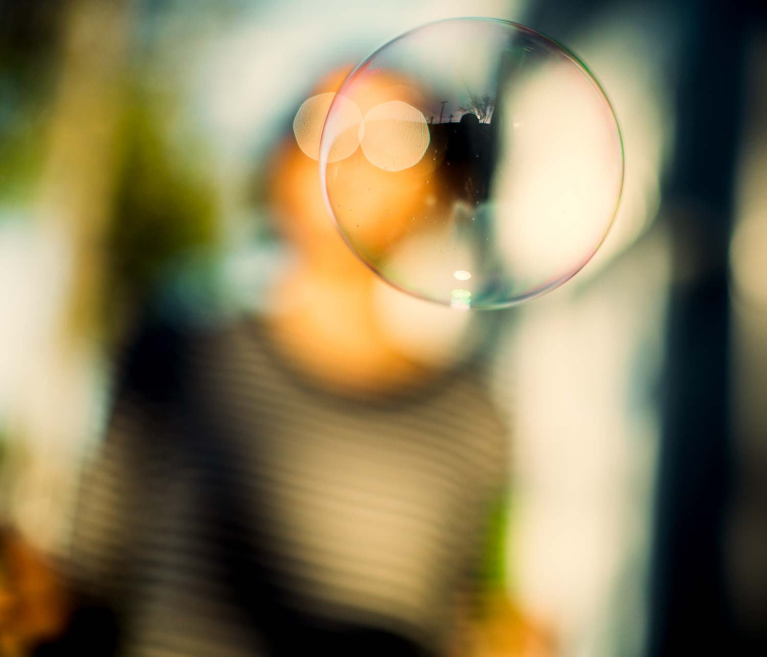 Canon 5D Mark III, Canon 50mm F1.2L at ƒ/1.8. And manual focus, if I don't say so myself.