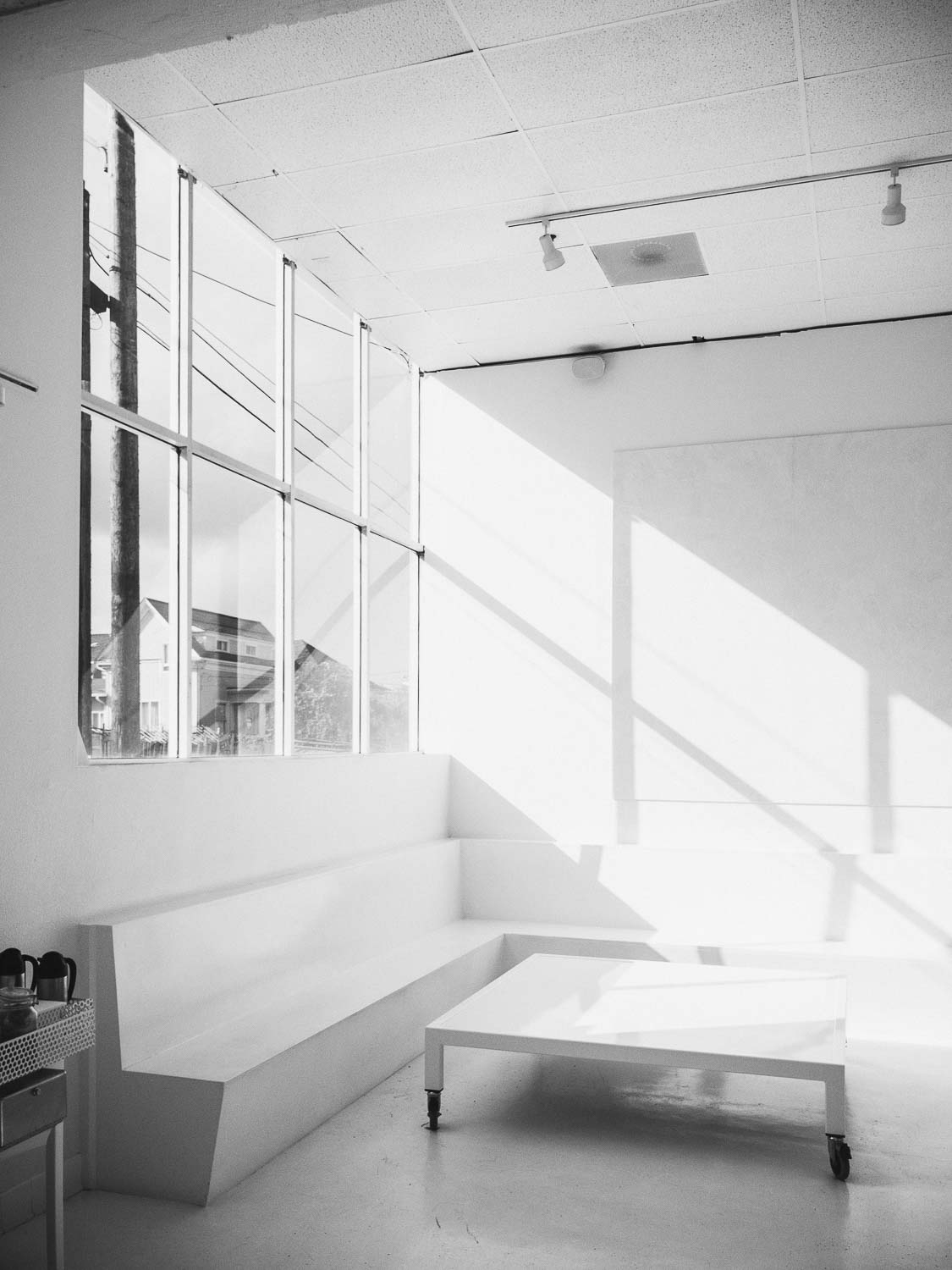 HDR in B&W. Guided Upright again, along with one of my Prolost Vintage Winter 2016 B&W presets.