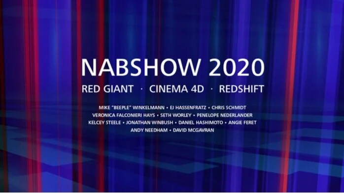 Virtual NAB at C4DLive
