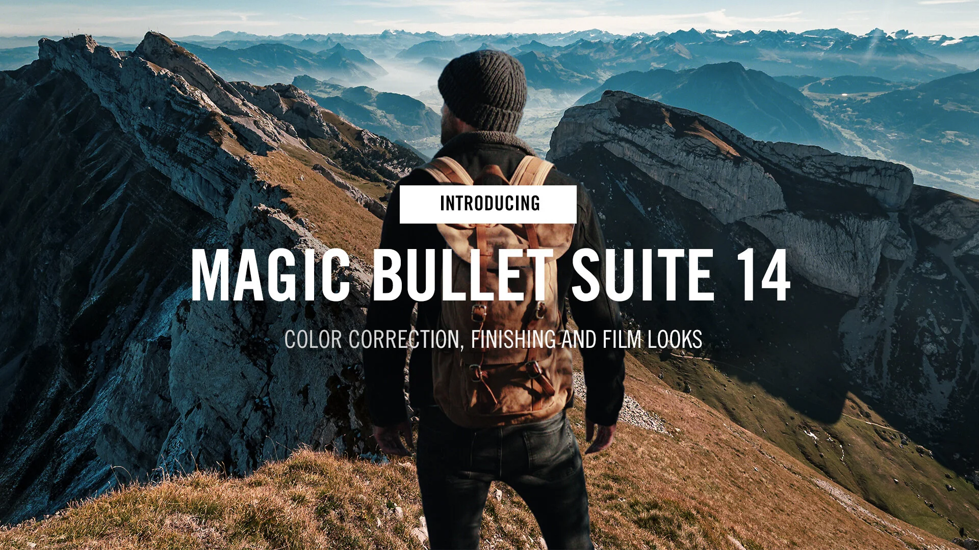 Magic Bullet Suite 14 and Trapcode Suite 16