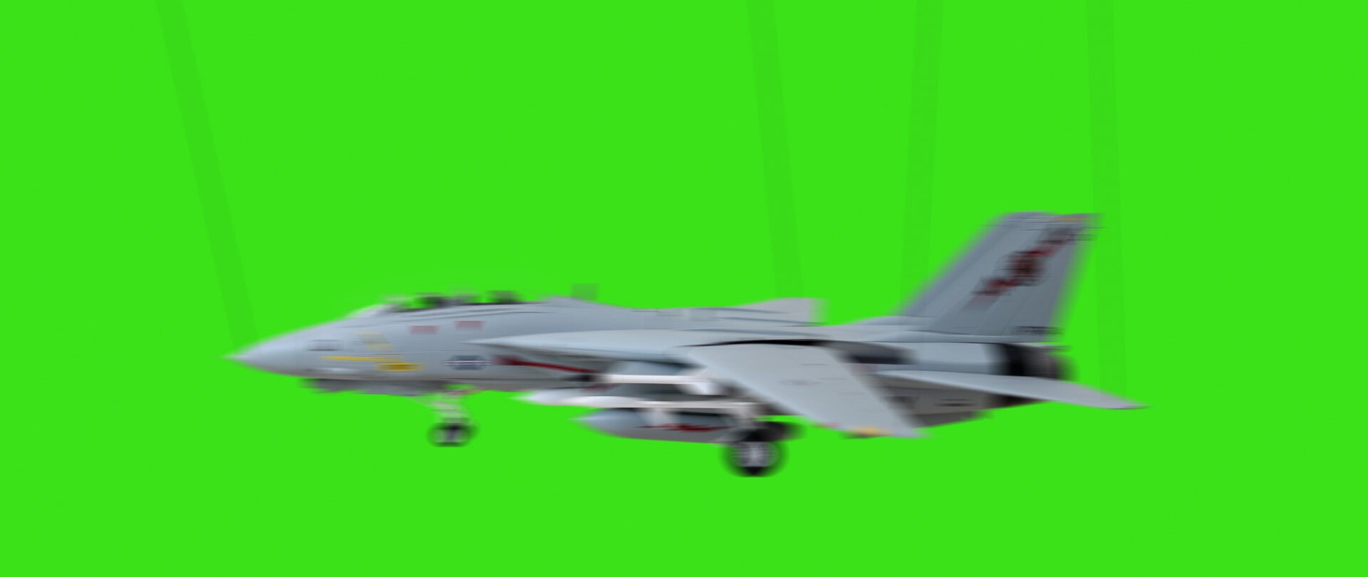 Simulated Motion Blur