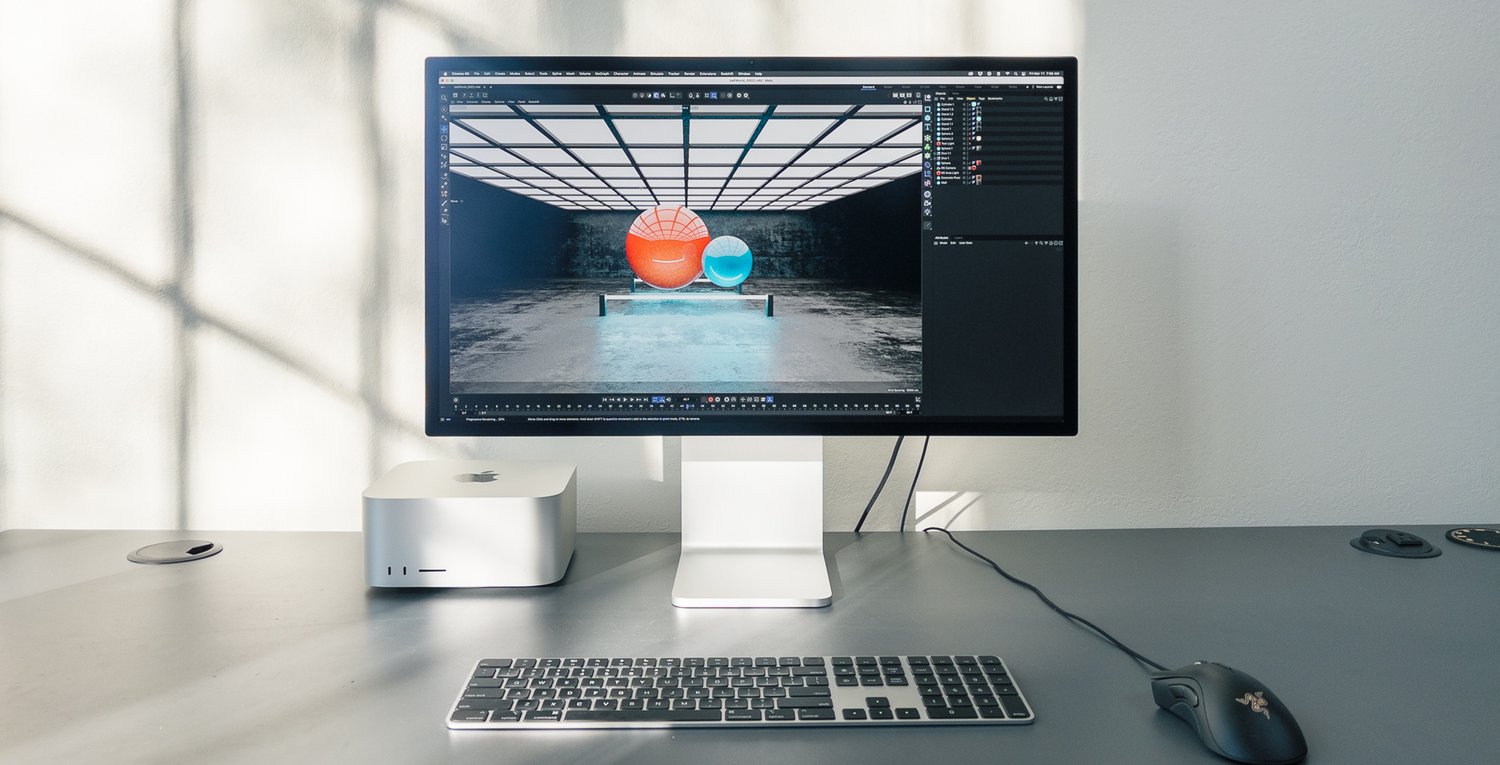 Apple Mac Studio Is a Pricey Desktop PC for Power Users