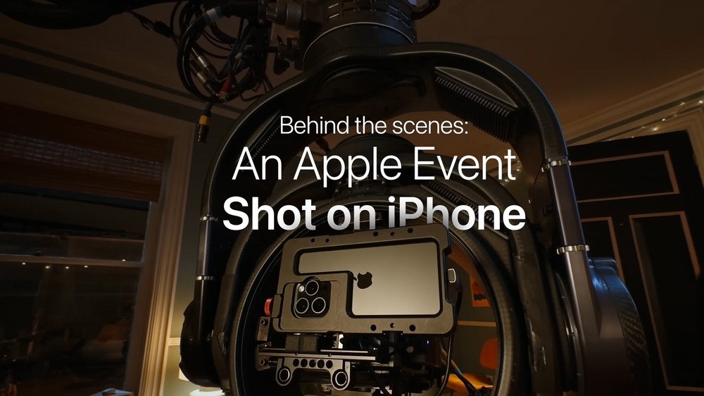 iPhone 15 Pro Takes Center Stage: Apple's Cinematic Powerhouse for
