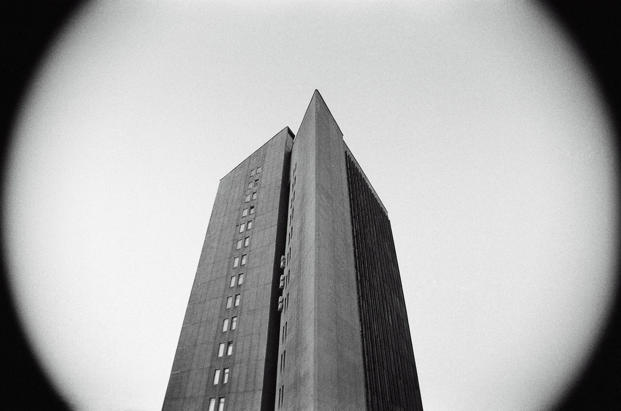 #2 But, nevertheless, their image does not remain in your memory, you fail to recall their characteristic features or details. This is just a gray monument, one more element of urban environment.