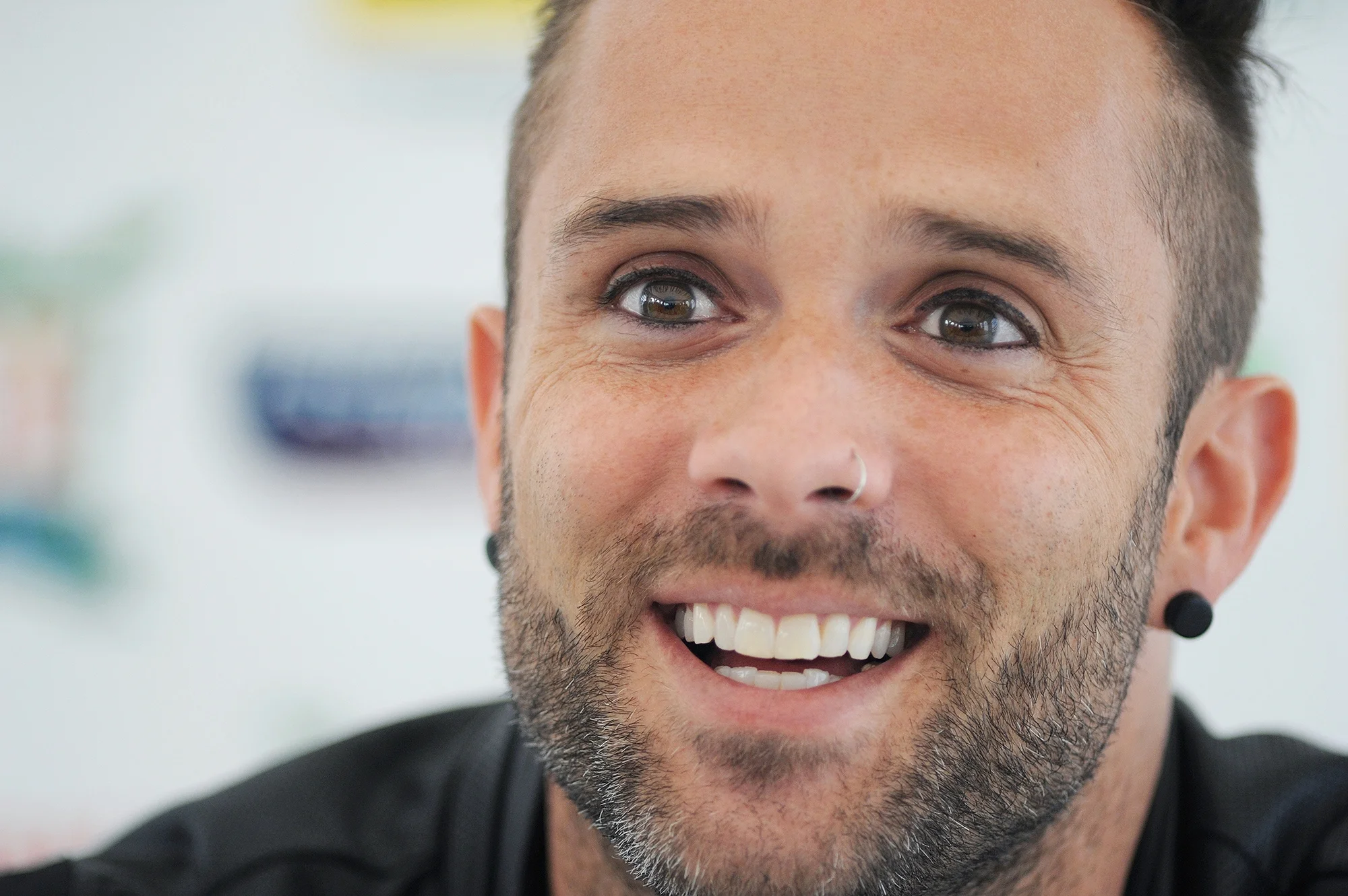  Professionally credited as John L. Cooper, is an American musician, singer and songwriter. He has been the lead vocalist, bassist and co-founder of the Grammy-nominated American Christian rock band Skillet since 1996. 