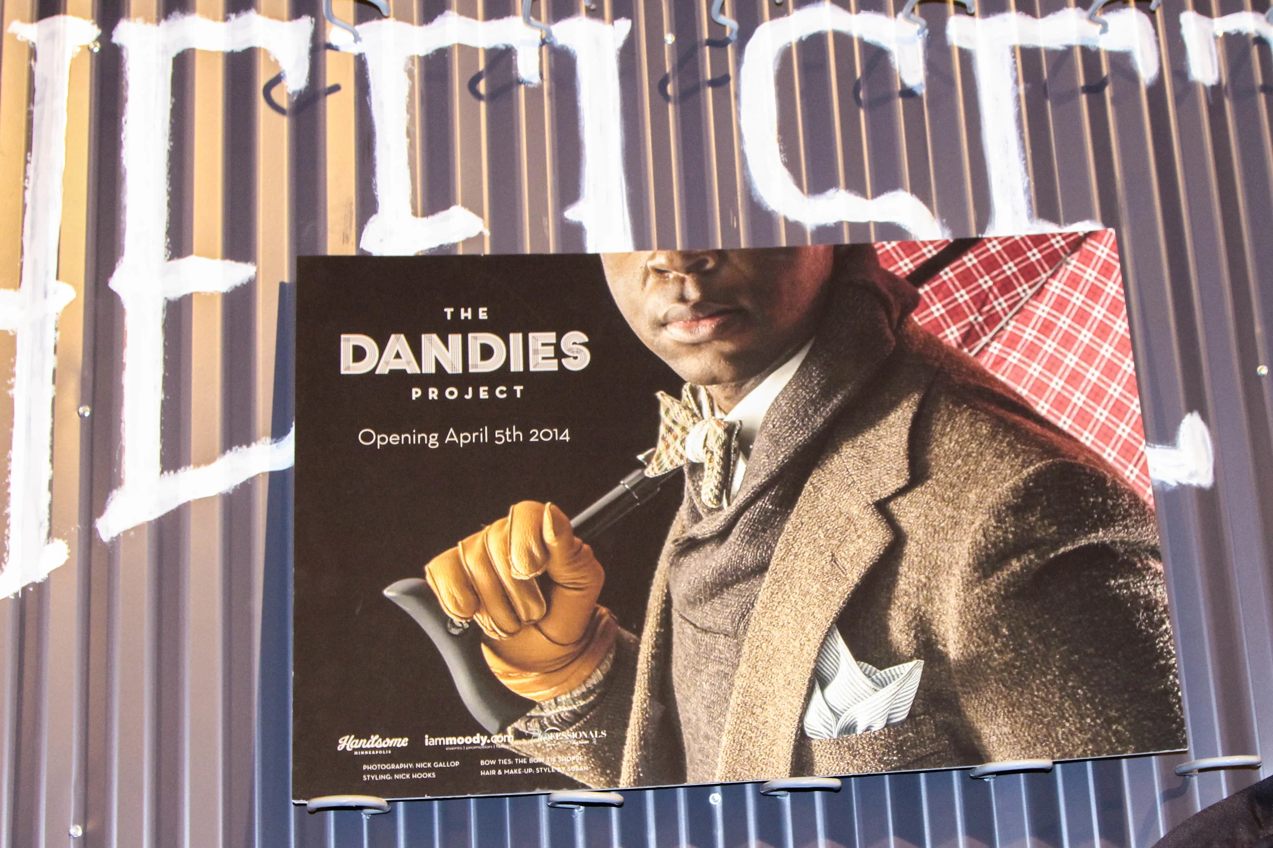 The Dandies Project 2014 :: Minneapolis, Minn.