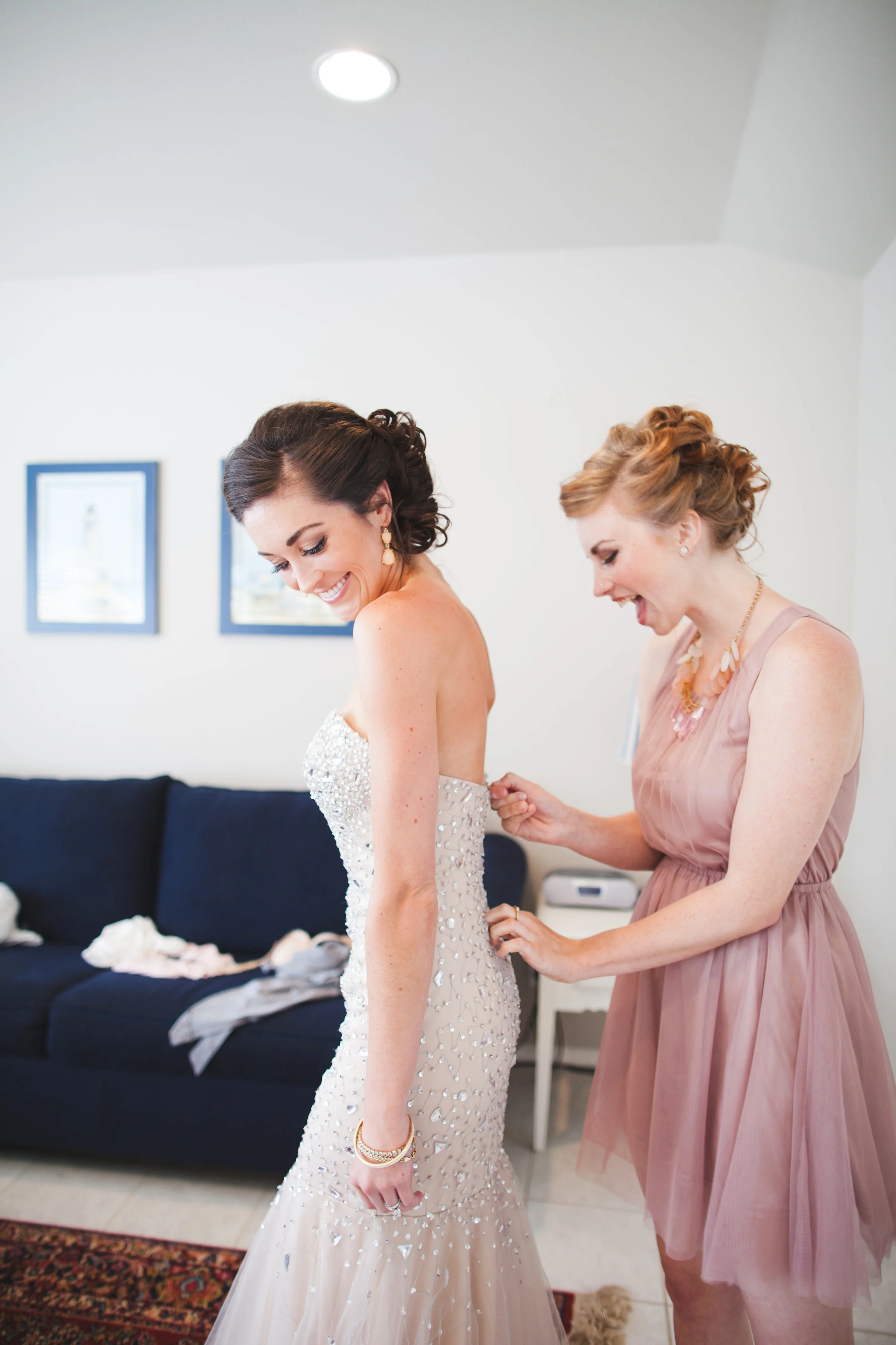 This dress was a dream. 