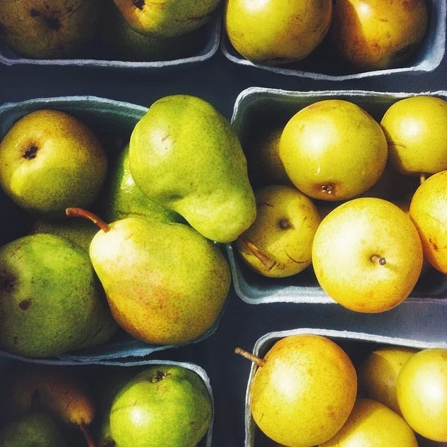 Pears by @helloemilyjean