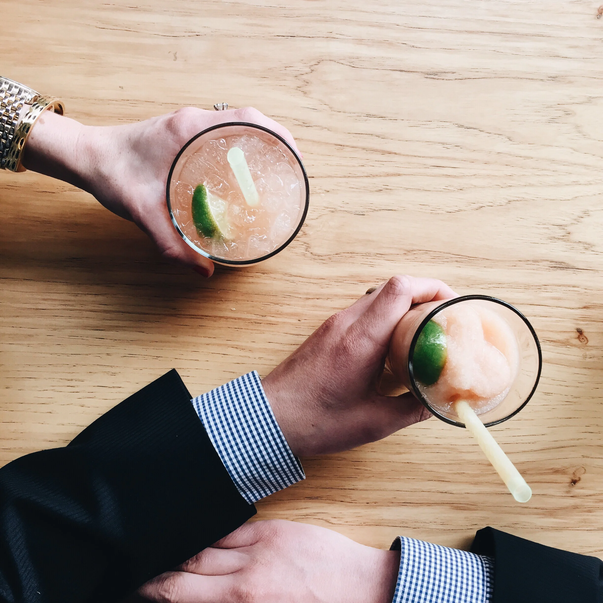 DATE NIGHT DONE RIGHT AT RACHEL'S GINGER BEER