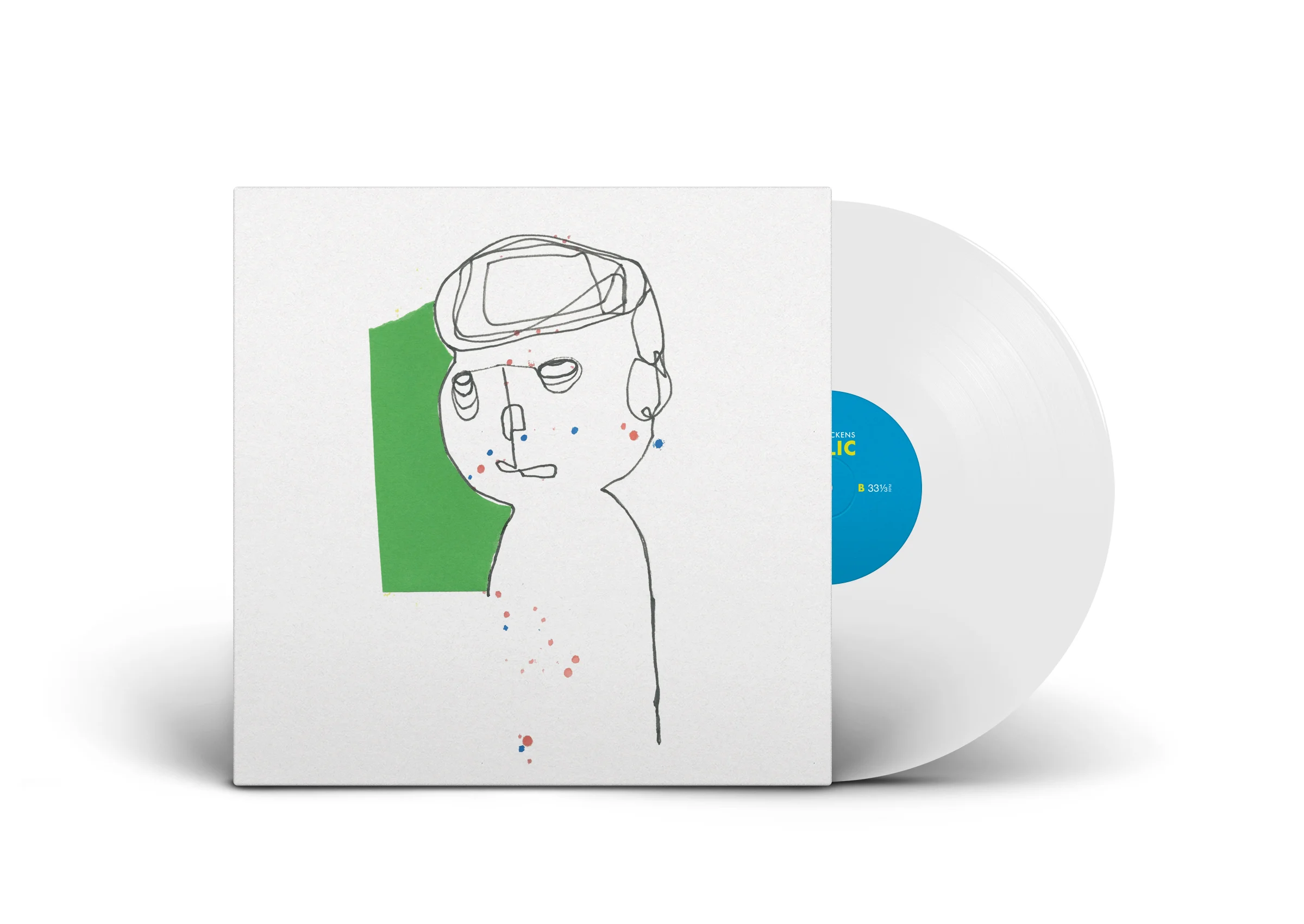 THEN THICKENS 'COLIC' (2015, HATCH RECORDS)