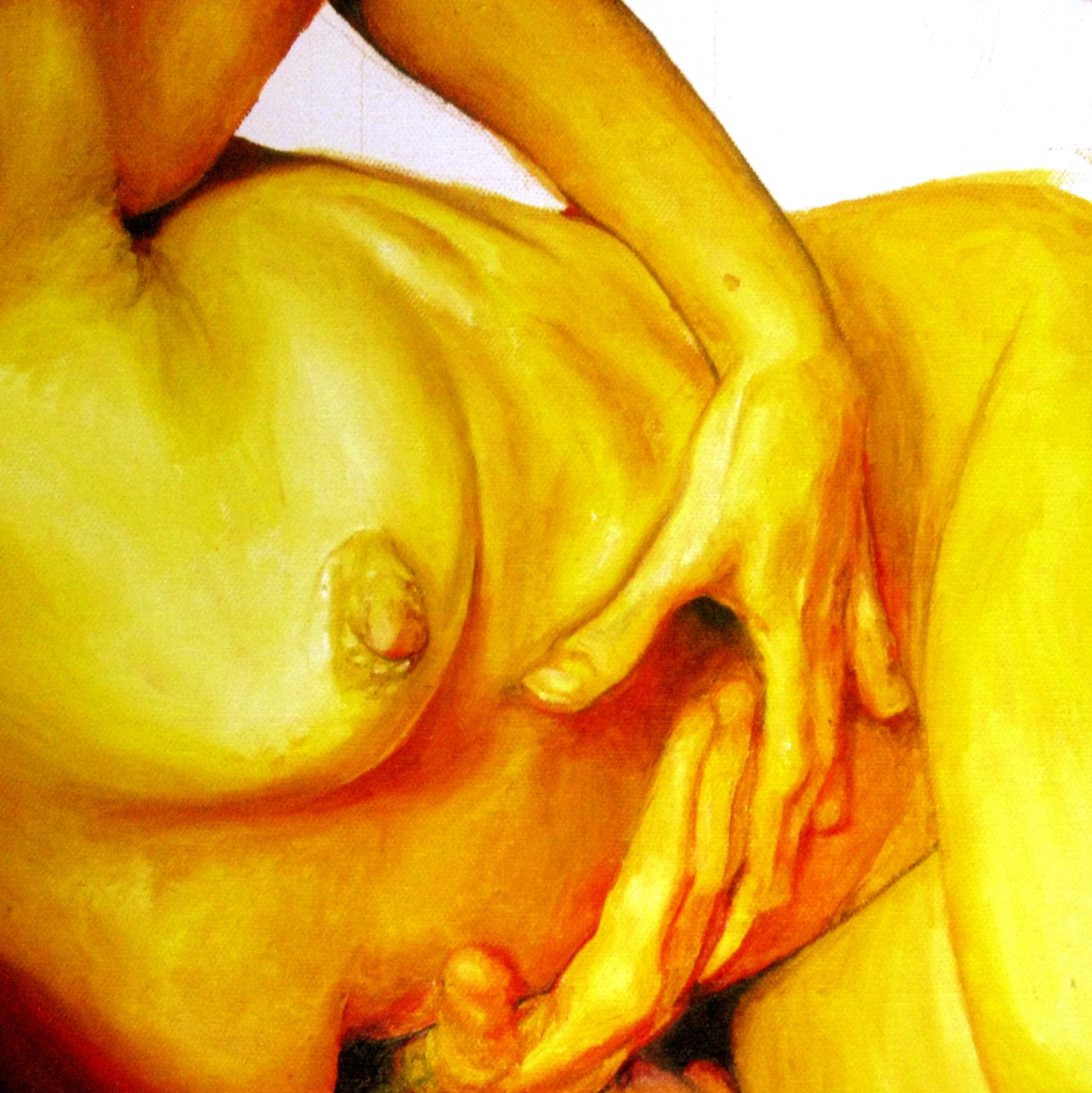 Solar Plexus Chakra - SOLD