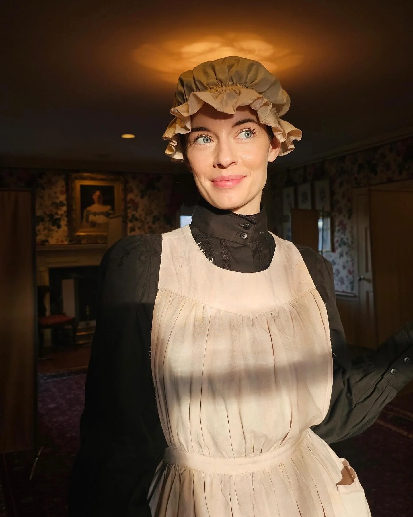 #TheArtist 💗🎬 more soon&hellip;
📸 by @gemmamcilhenny
&bull;
&bull;
&bull;
&bull;
#newwork #actorslife #tvseries #limitedseries #nyactor #workingactor #sagaftra #sagaftrastrong #gildedage