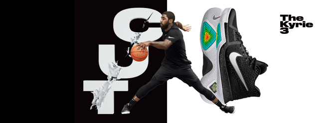 kyrie 3 improv