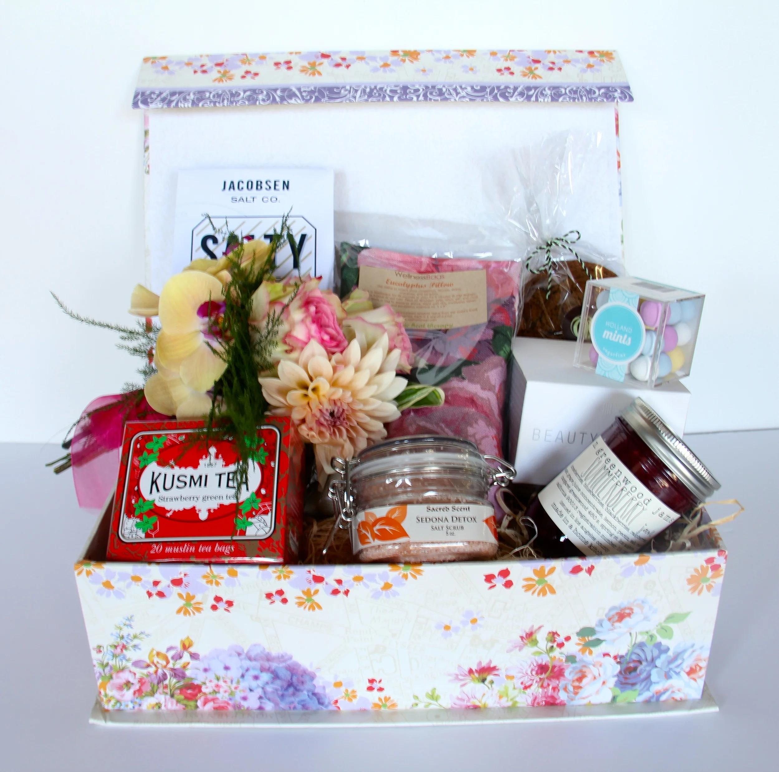 Sweet Treats Gift Box