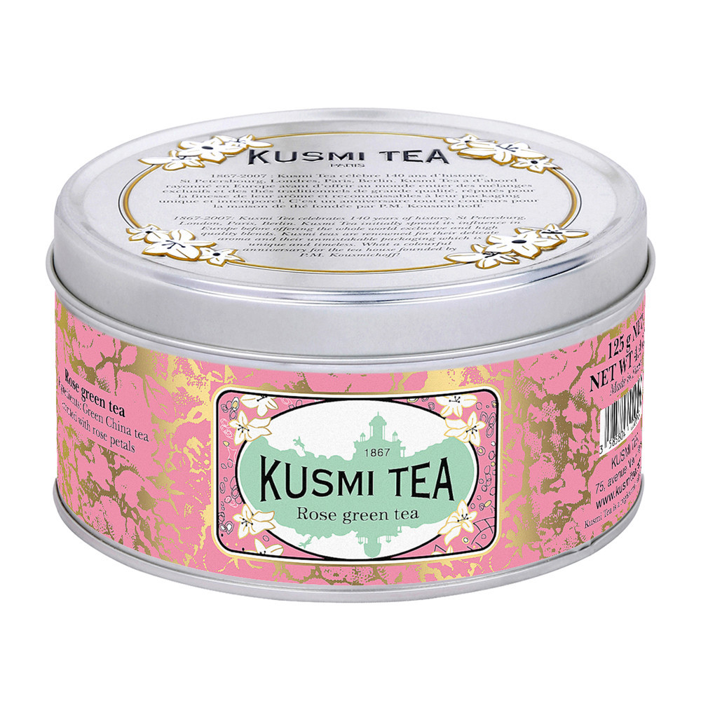 Kusmi Rose Green Tea