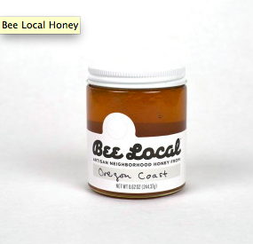 Be Local Buckwheat Honey